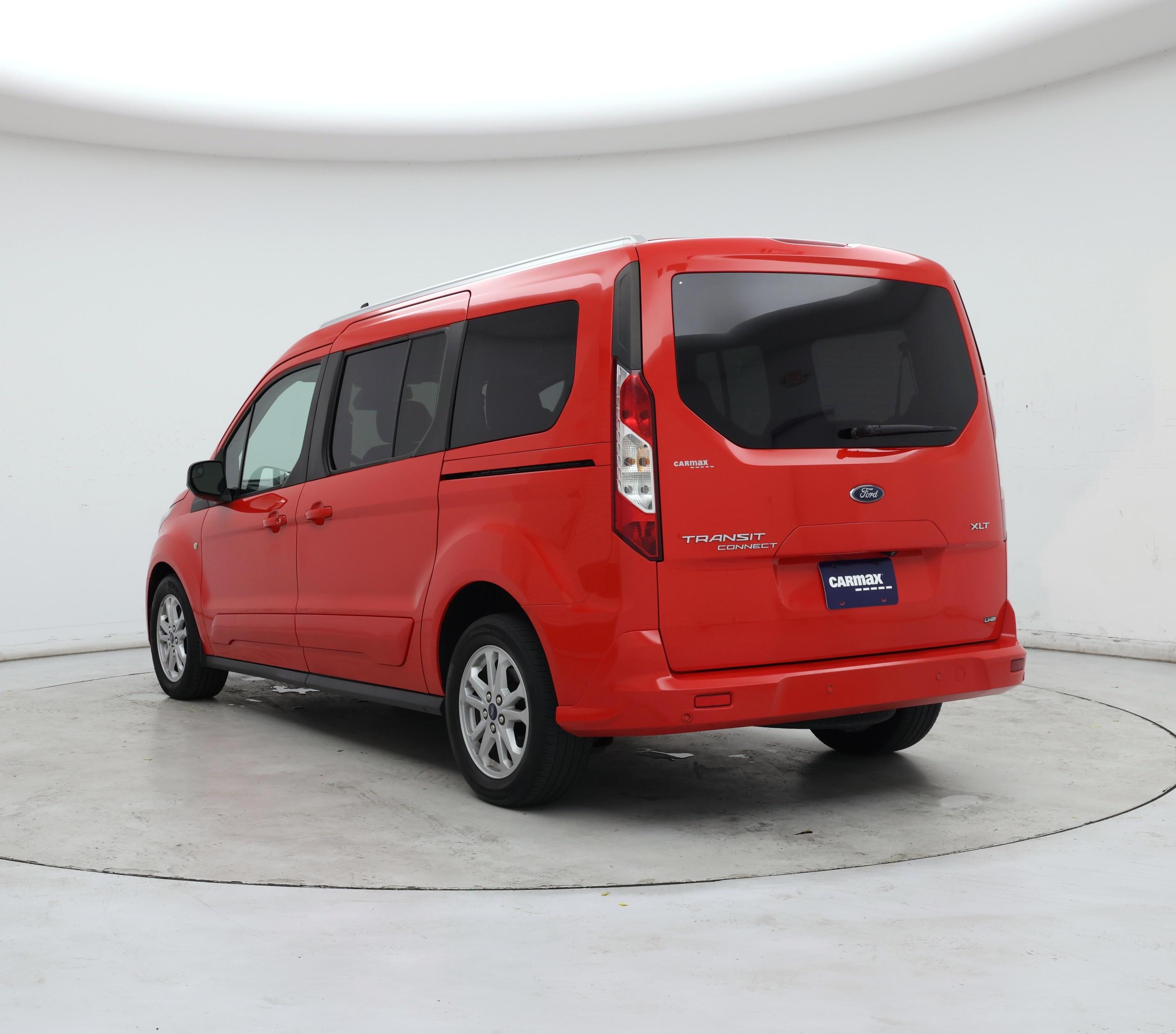Thumbnail: 2020 Ford Transit Series - 2
