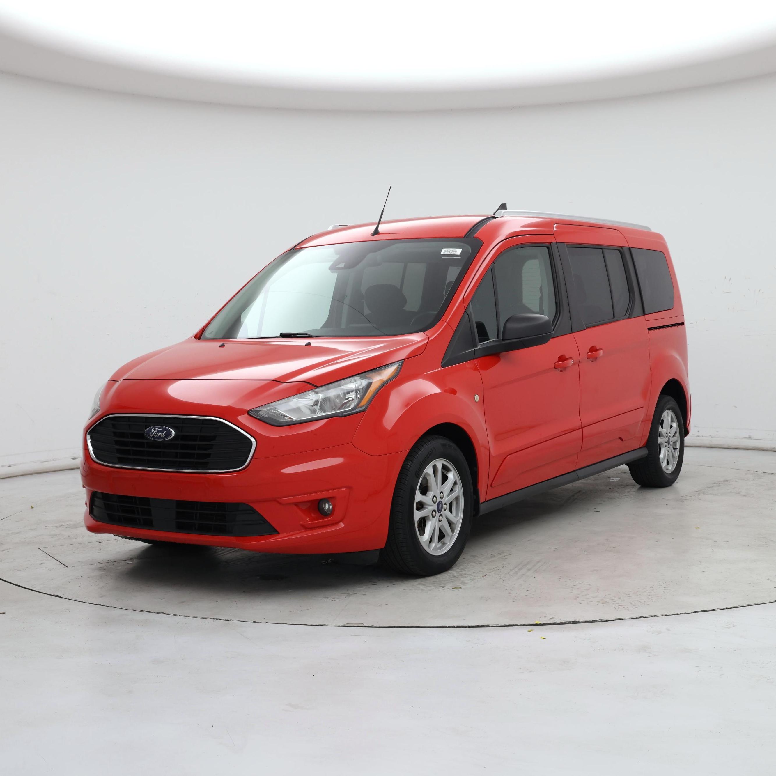 Thumbnail: 2020 Ford Transit Series - 4