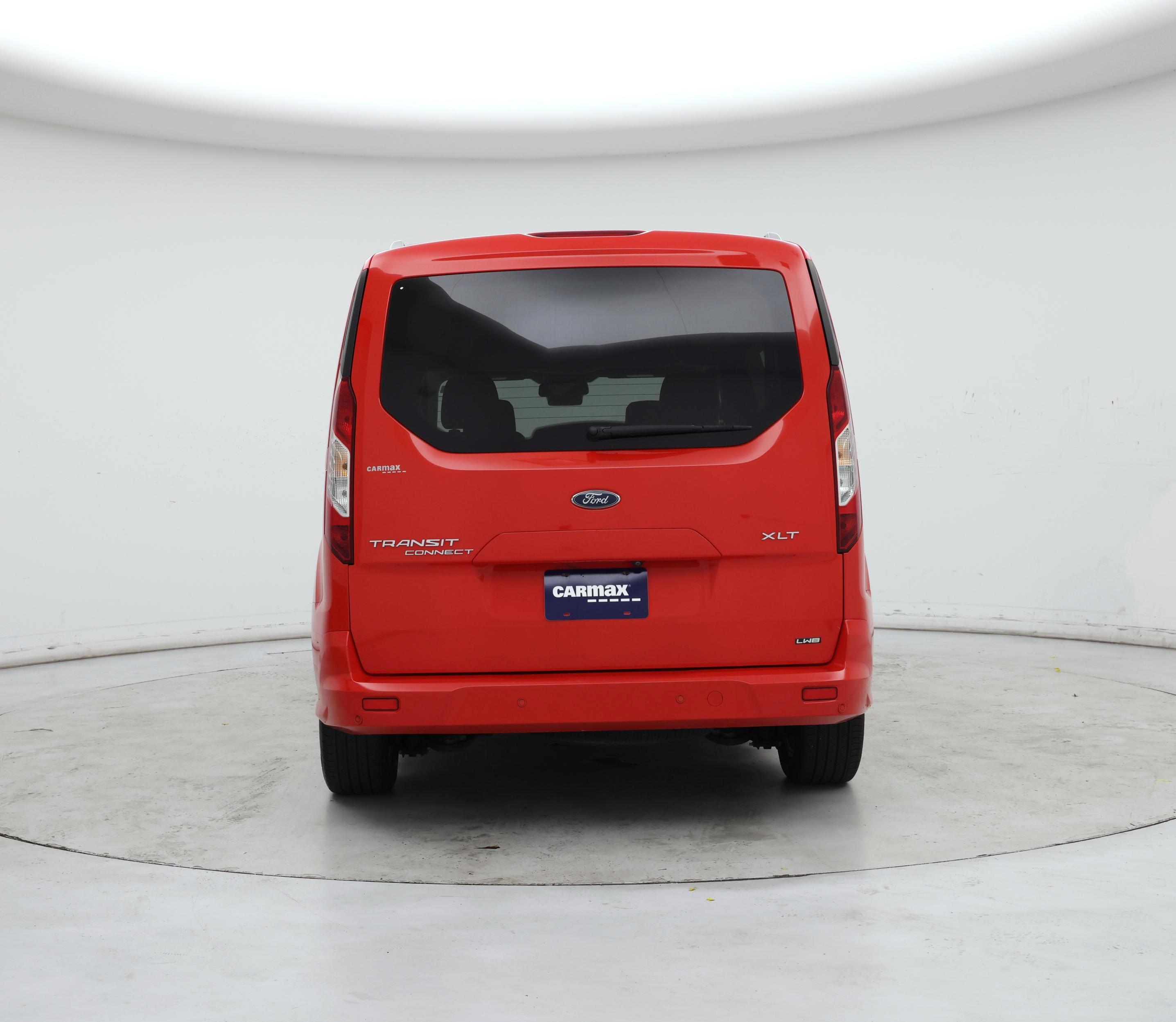 Thumbnail: 2020 Ford Transit Series - 6