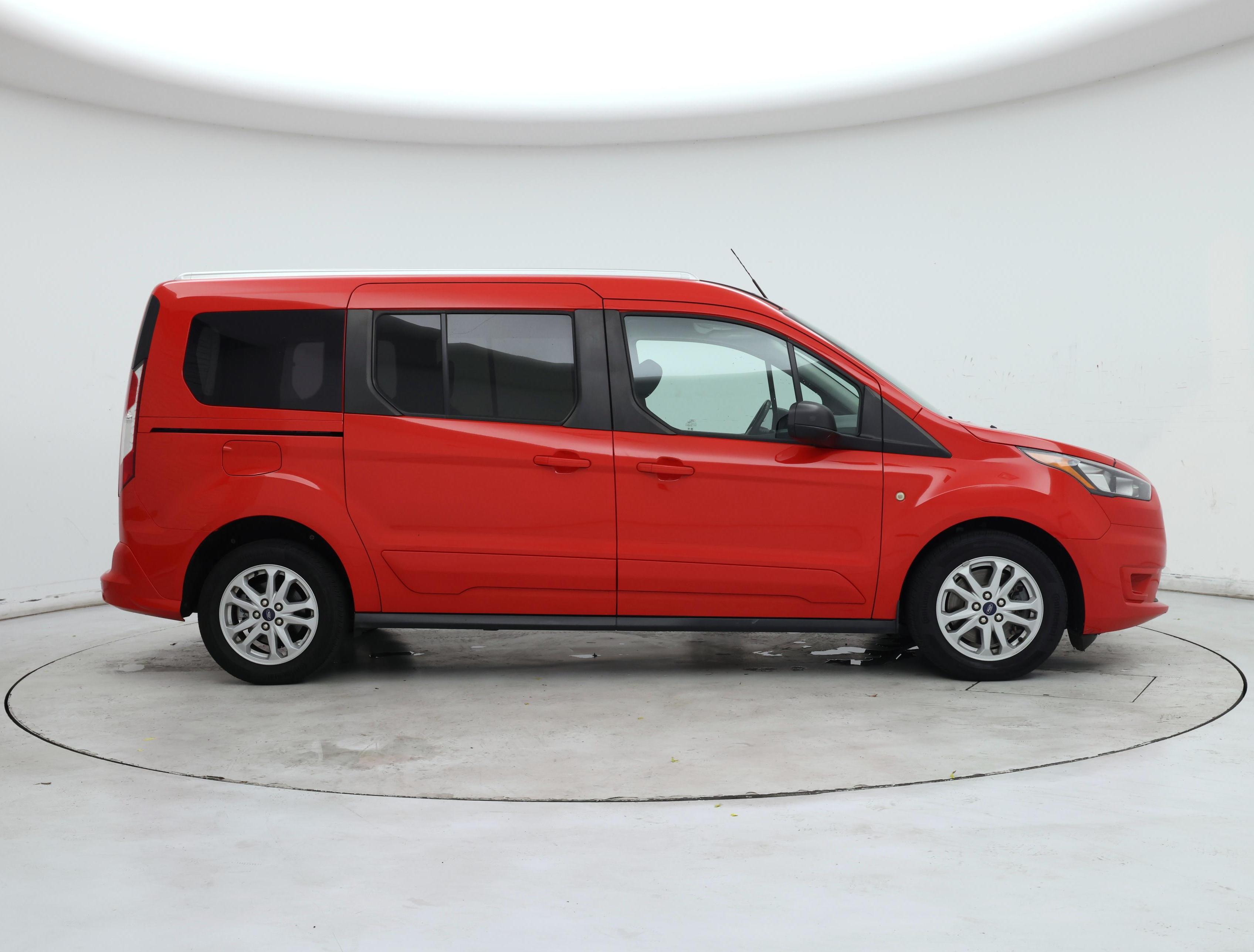Thumbnail: 2020 Ford Transit Series - 7