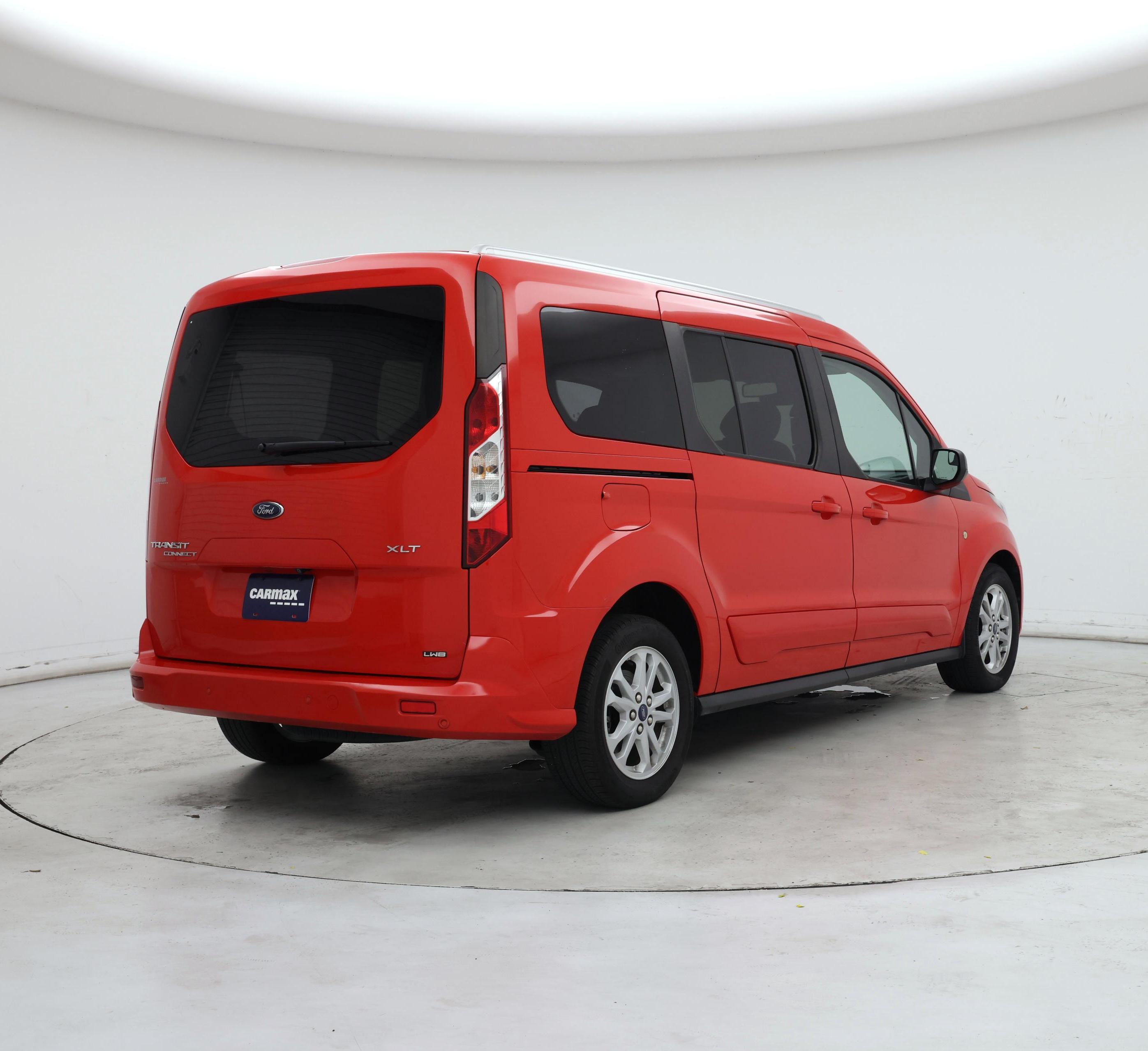 Thumbnail: 2020 Ford Transit Series - 8