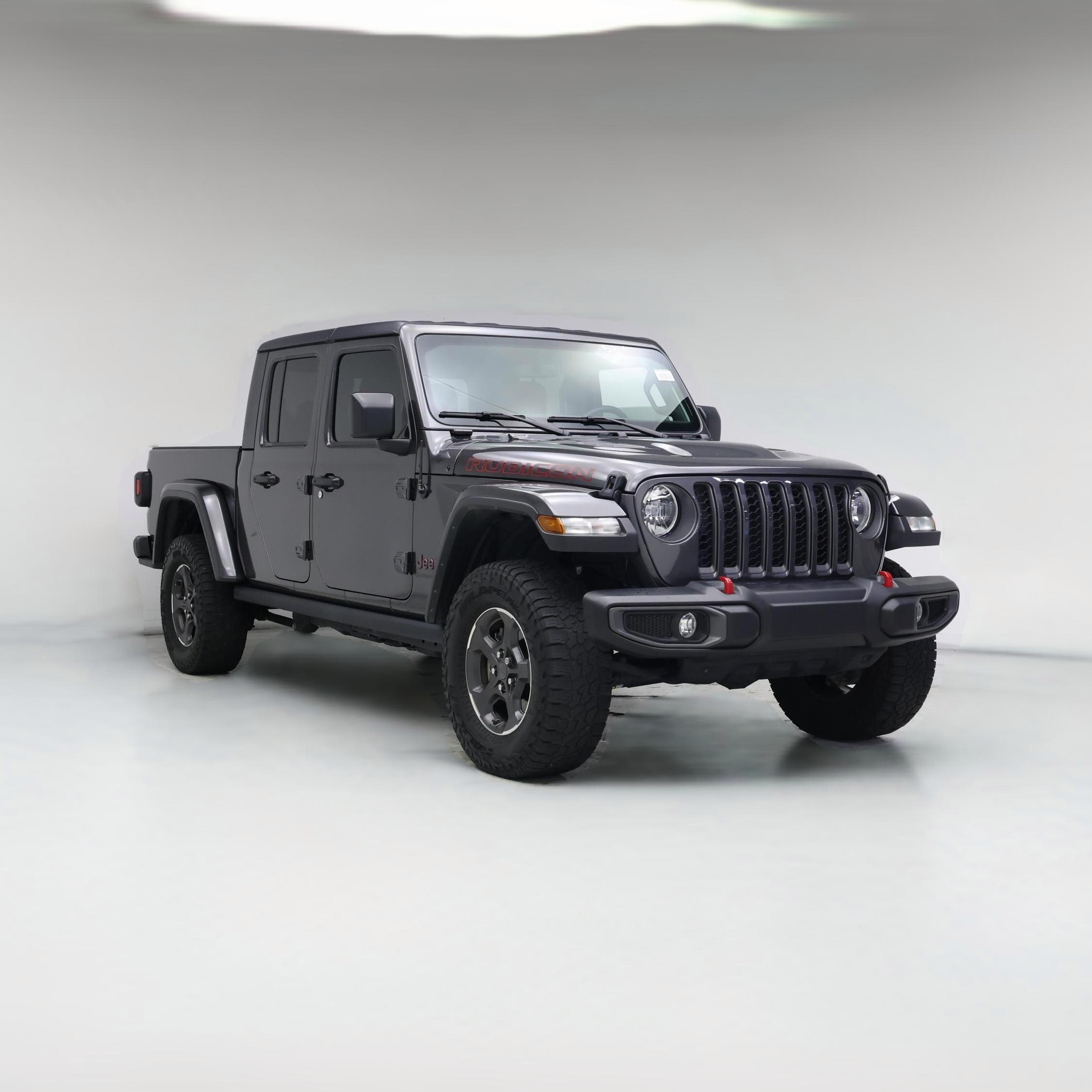 Thumbnail: 2021 Jeep Gladiator - 1