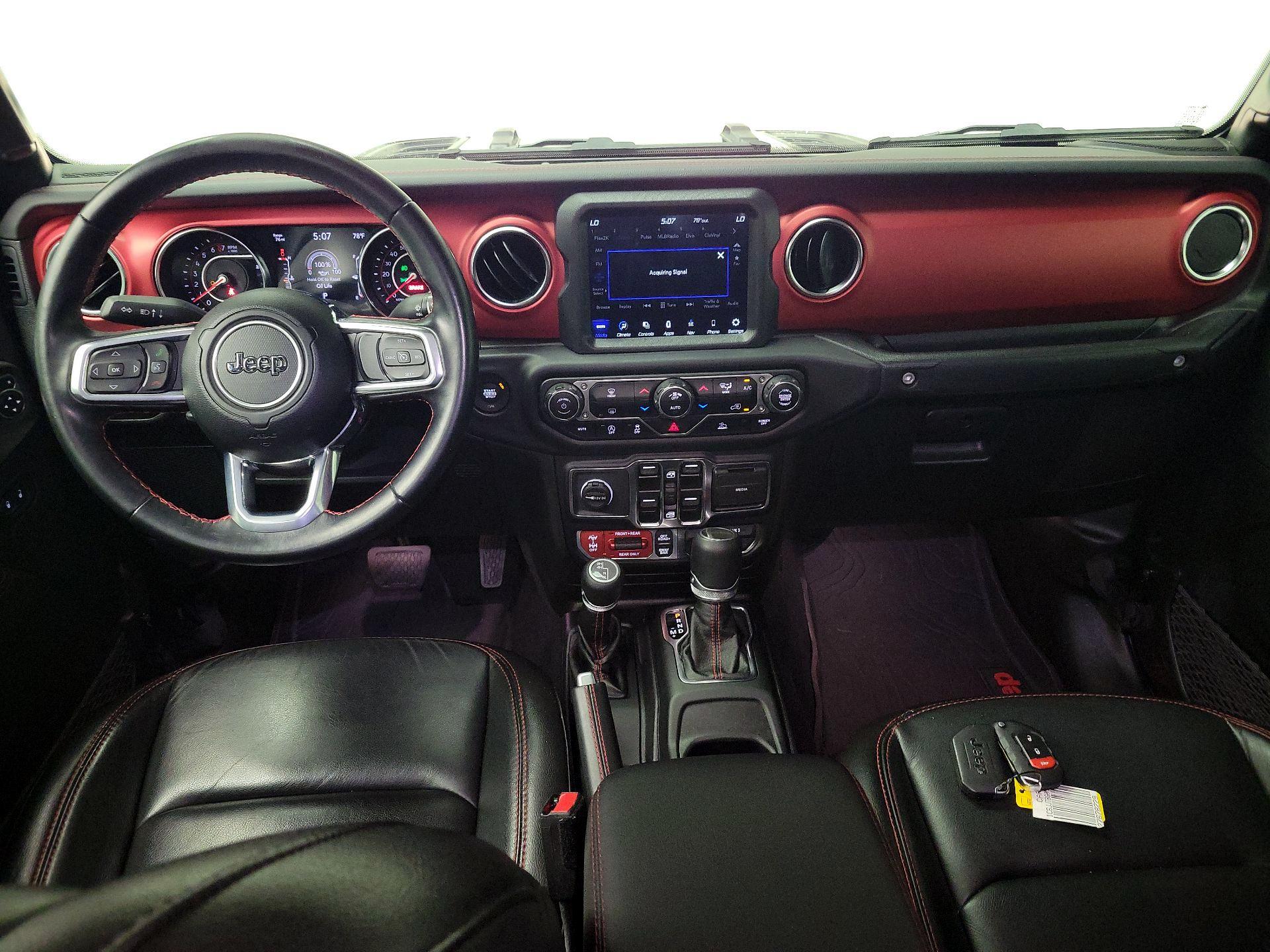 Thumbnail: 2021 Jeep Gladiator - 9