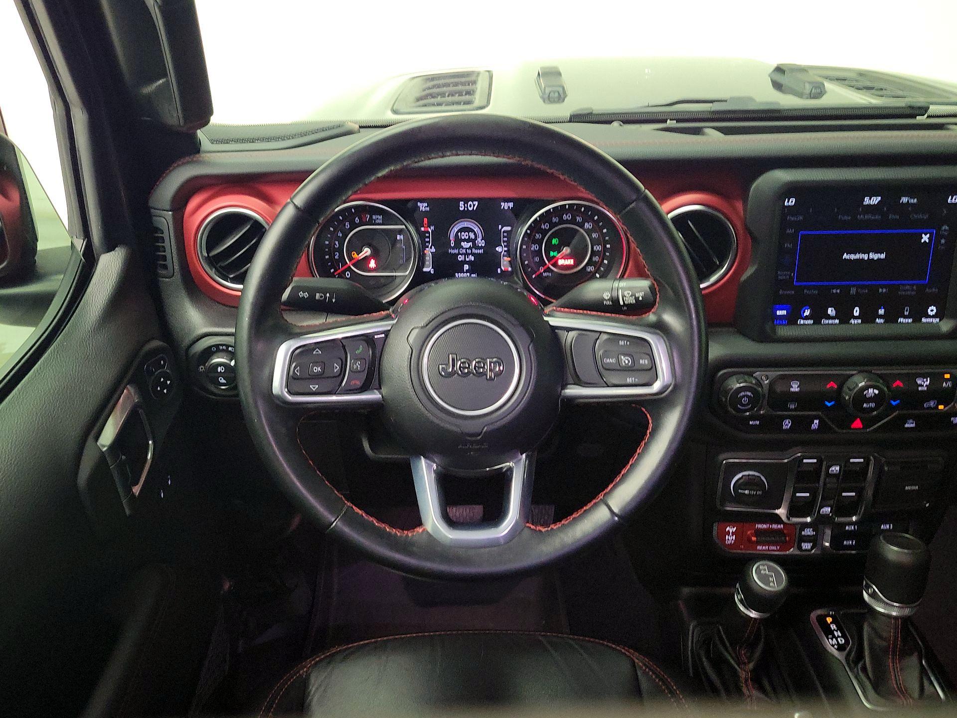 Thumbnail: 2021 Jeep Gladiator - 10