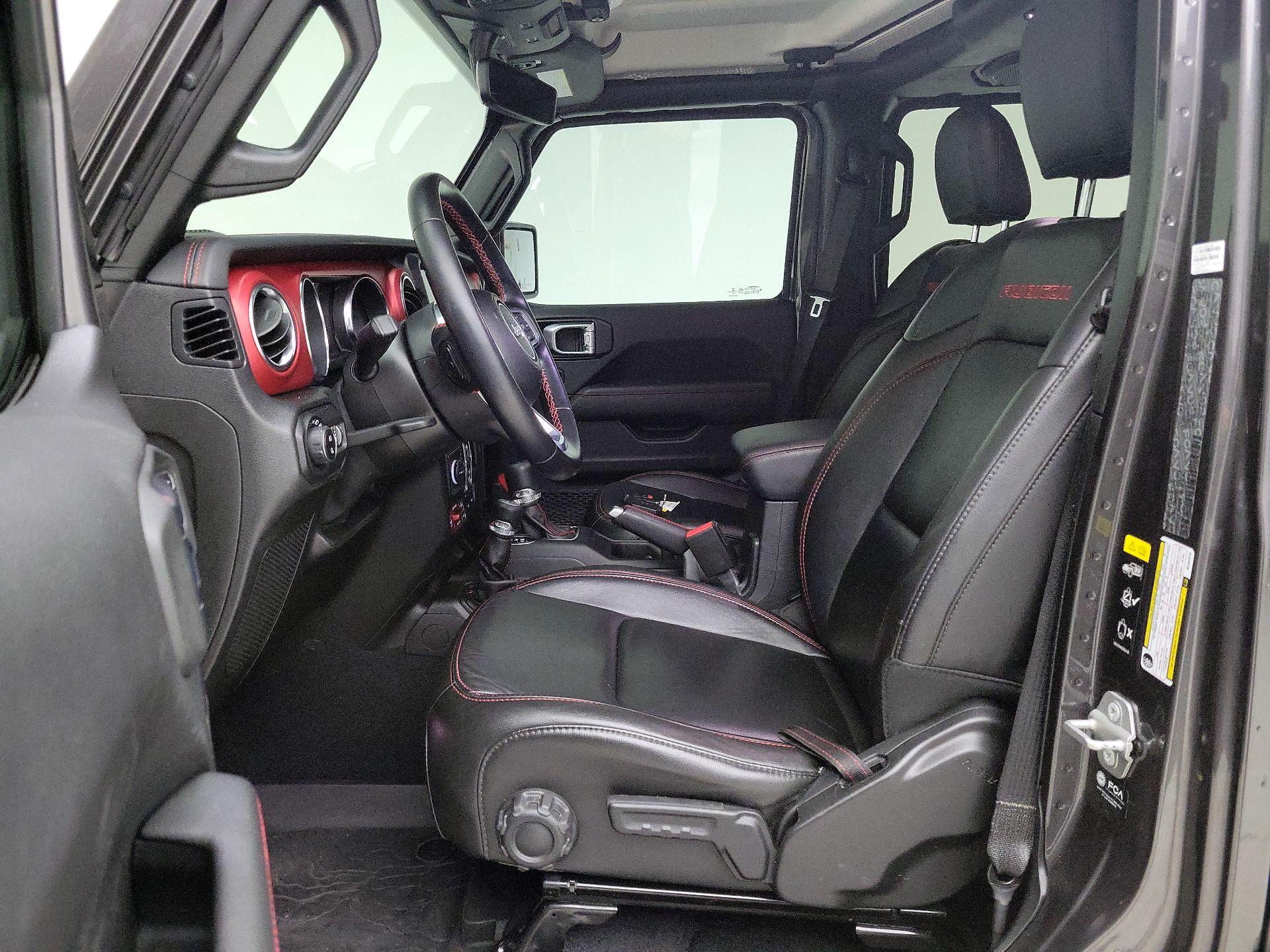 Thumbnail: 2021 Jeep Gladiator - 11