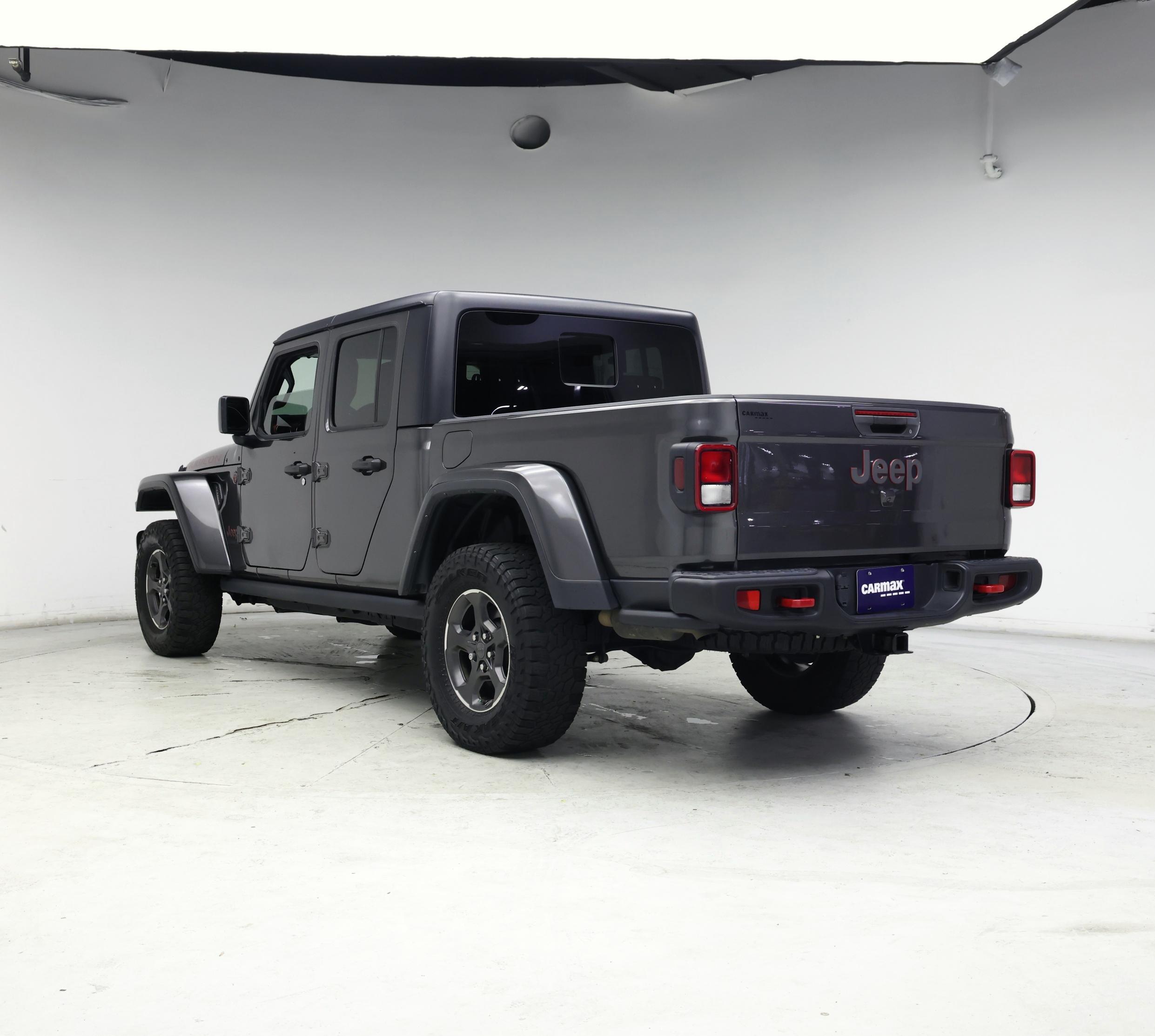 Thumbnail: 2021 Jeep Gladiator - 2