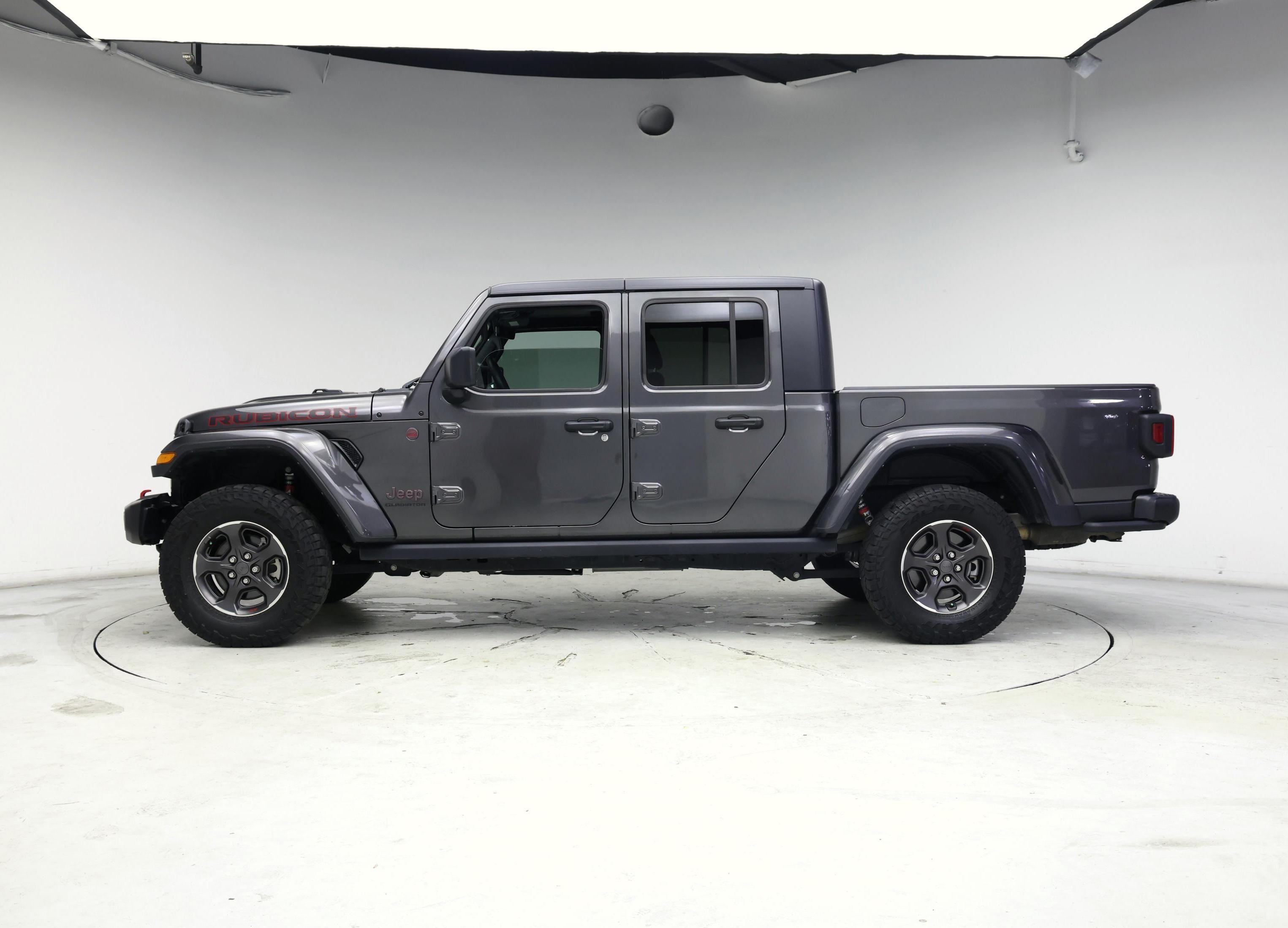 Thumbnail: 2021 Jeep Gladiator - 3