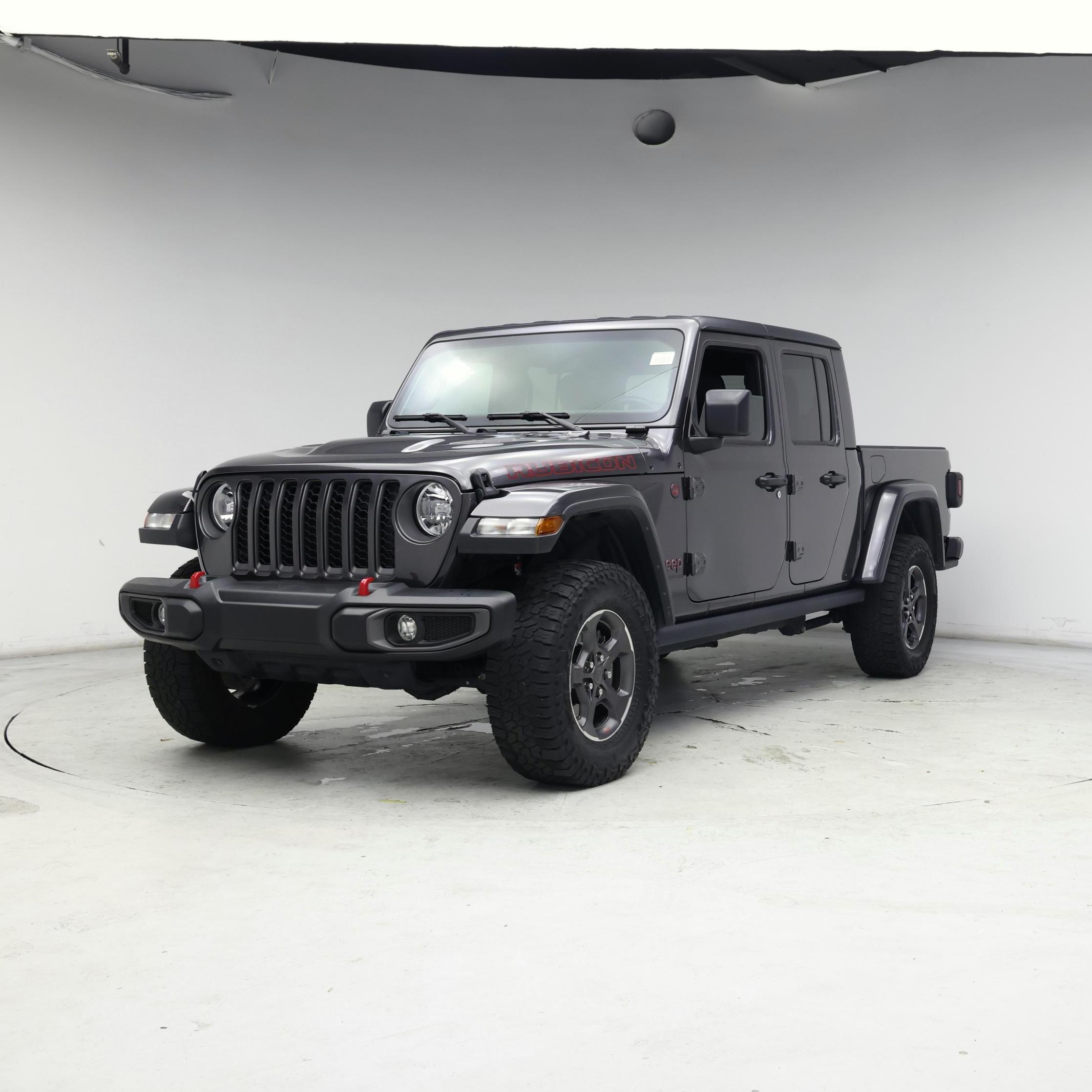 Thumbnail: 2021 Jeep Gladiator - 4