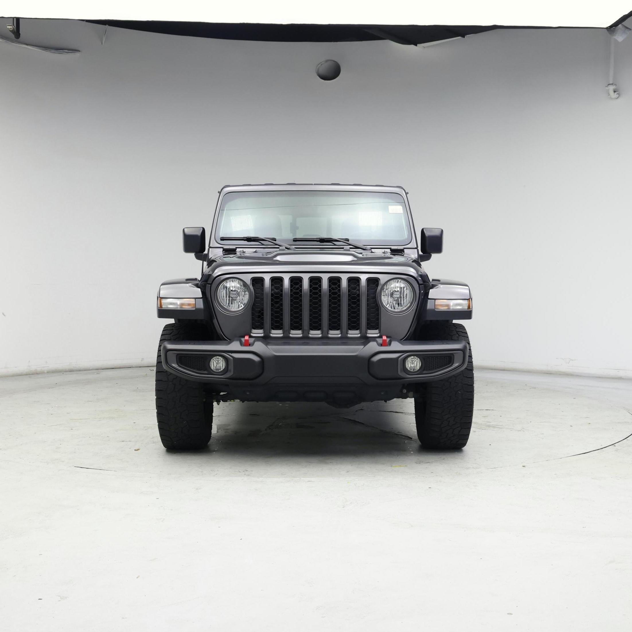 Thumbnail: 2021 Jeep Gladiator - 5
