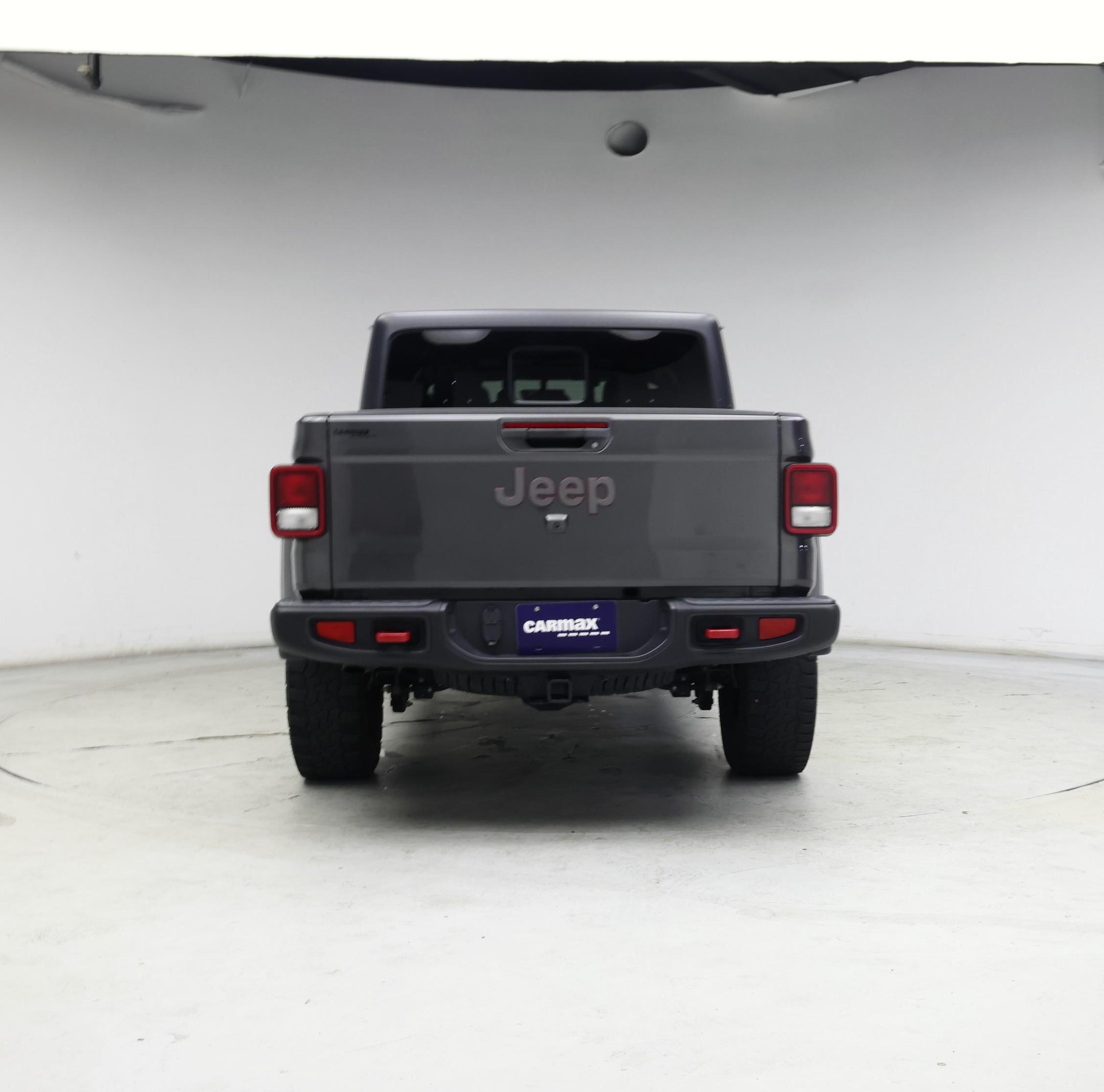 Thumbnail: 2021 Jeep Gladiator - 6