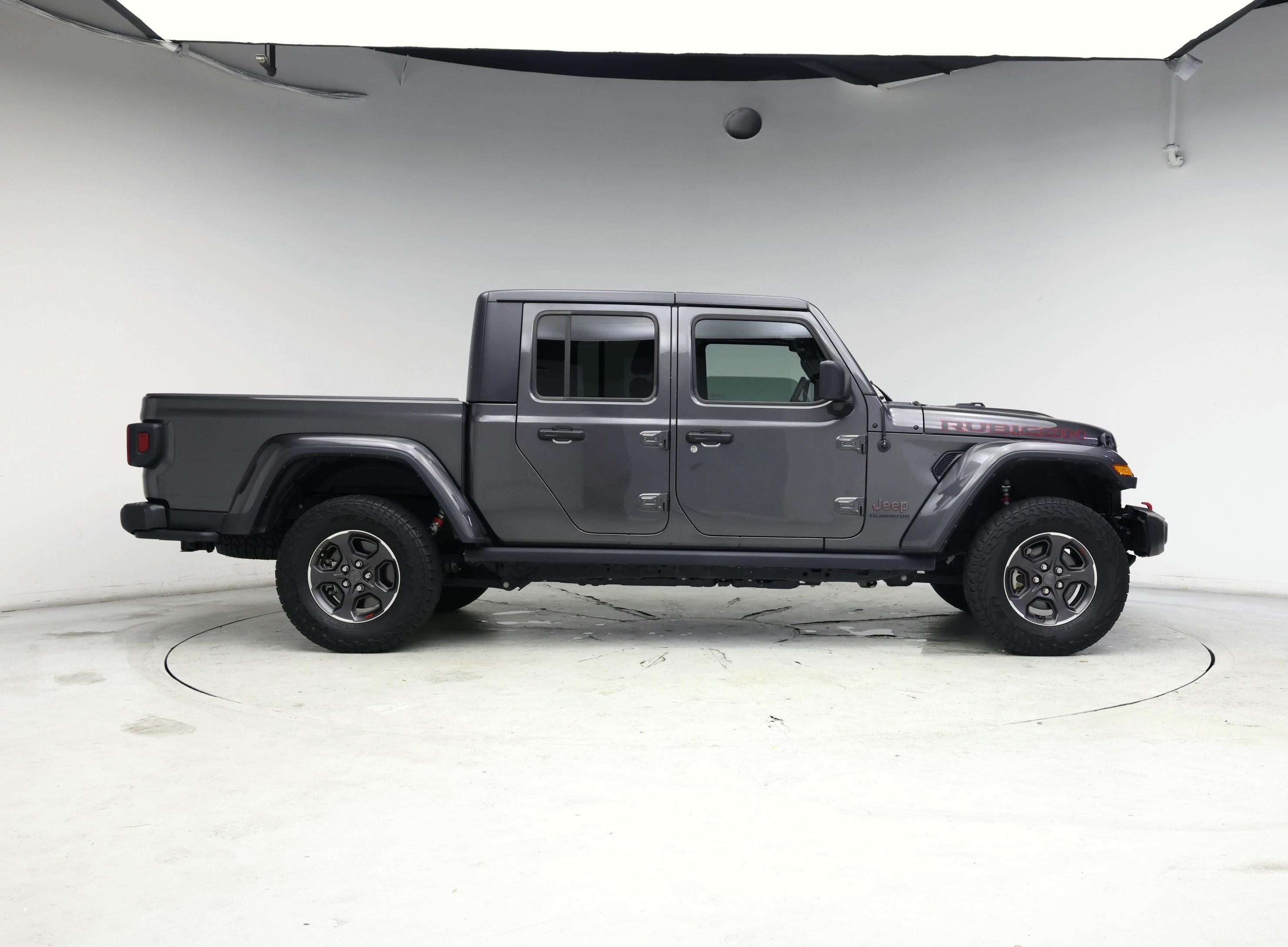 Thumbnail: 2021 Jeep Gladiator - 7