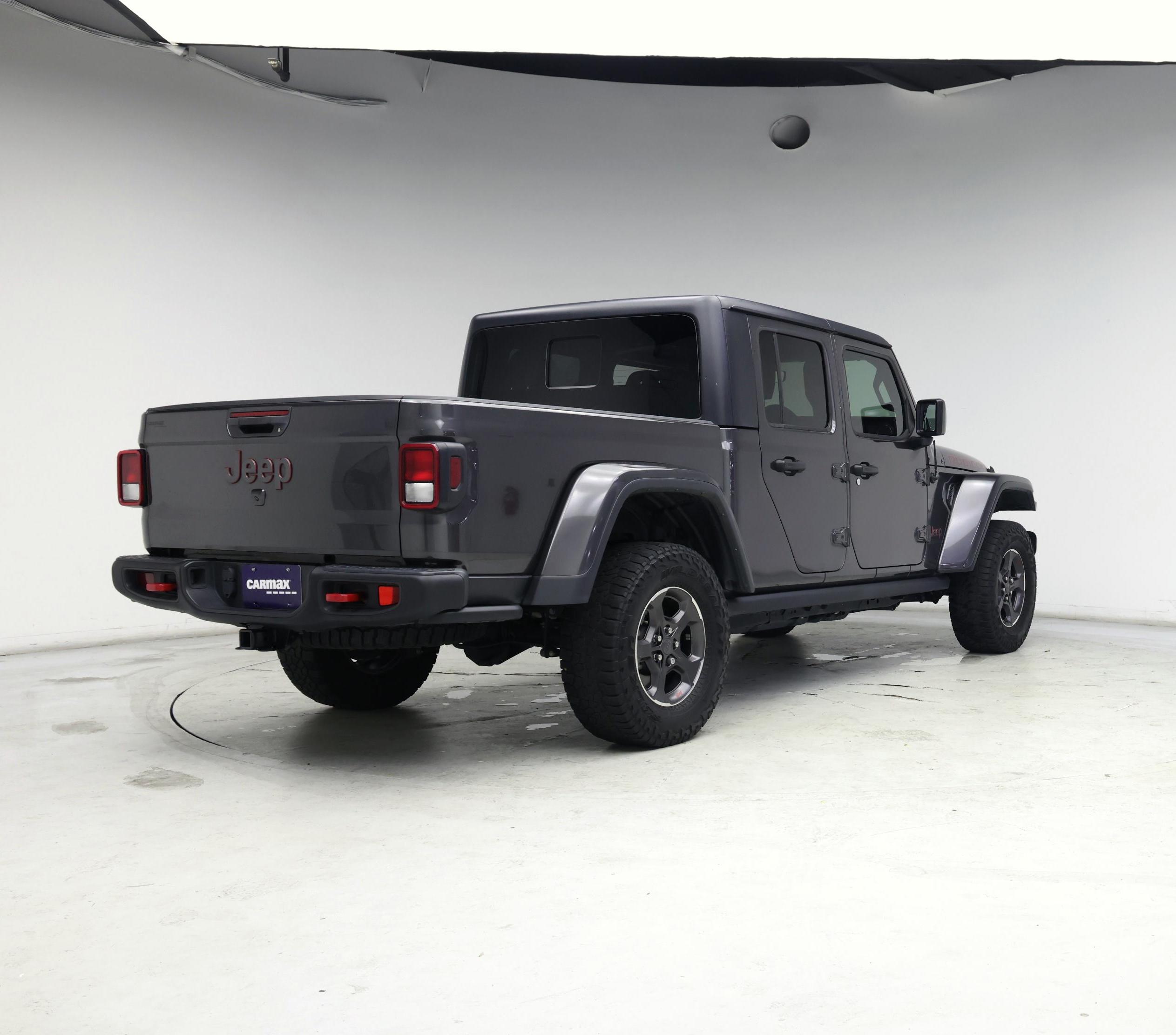 Thumbnail: 2021 Jeep Gladiator - 8