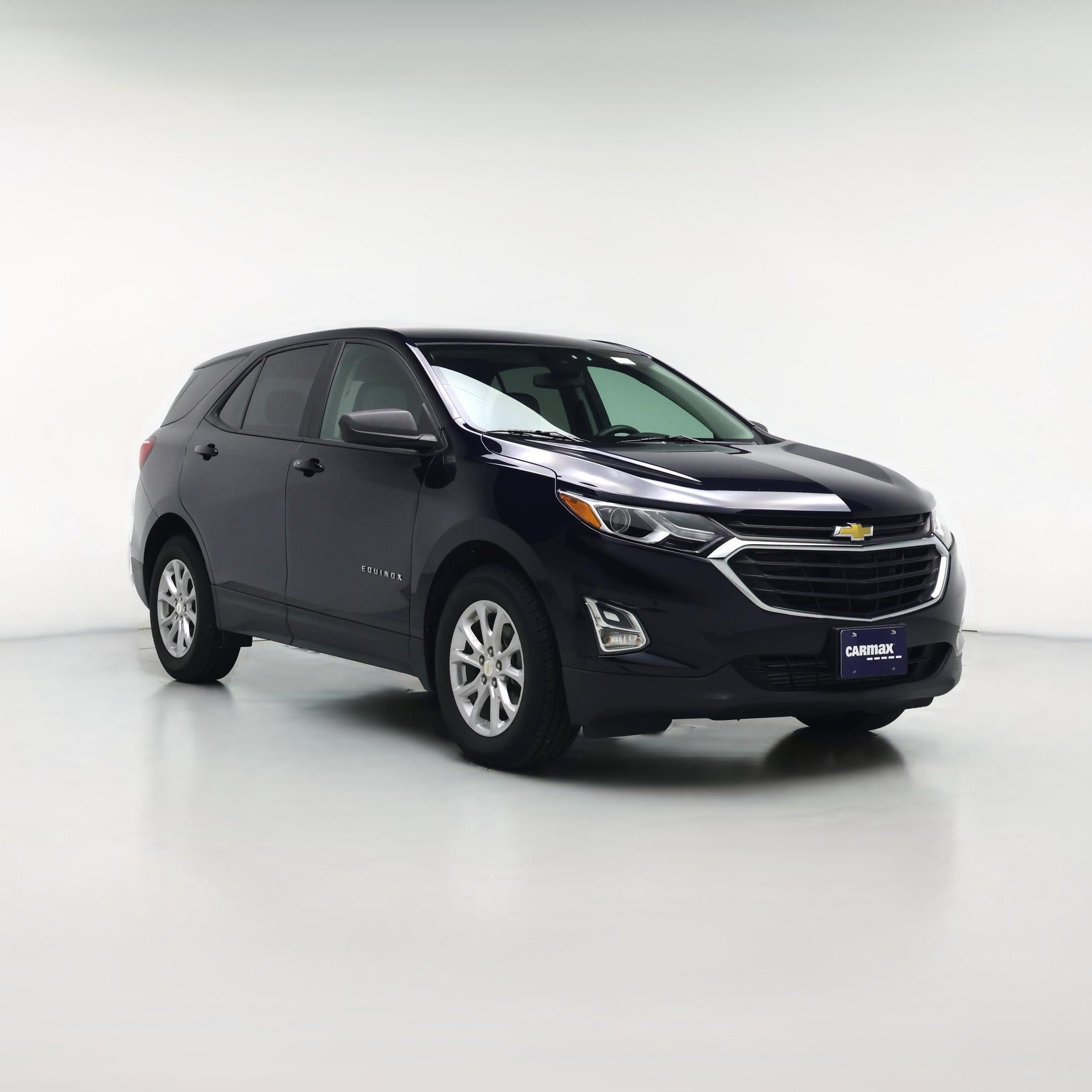 Thumbnail: 2020 Chevrolet Equinox - 1