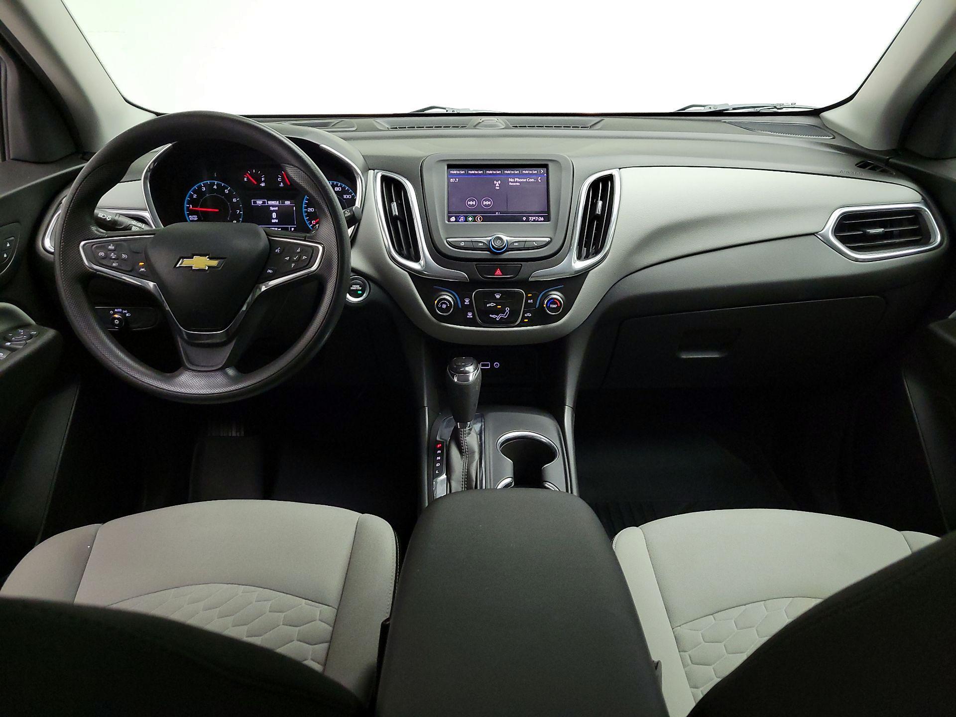 Thumbnail: 2020 Chevrolet Equinox - 9