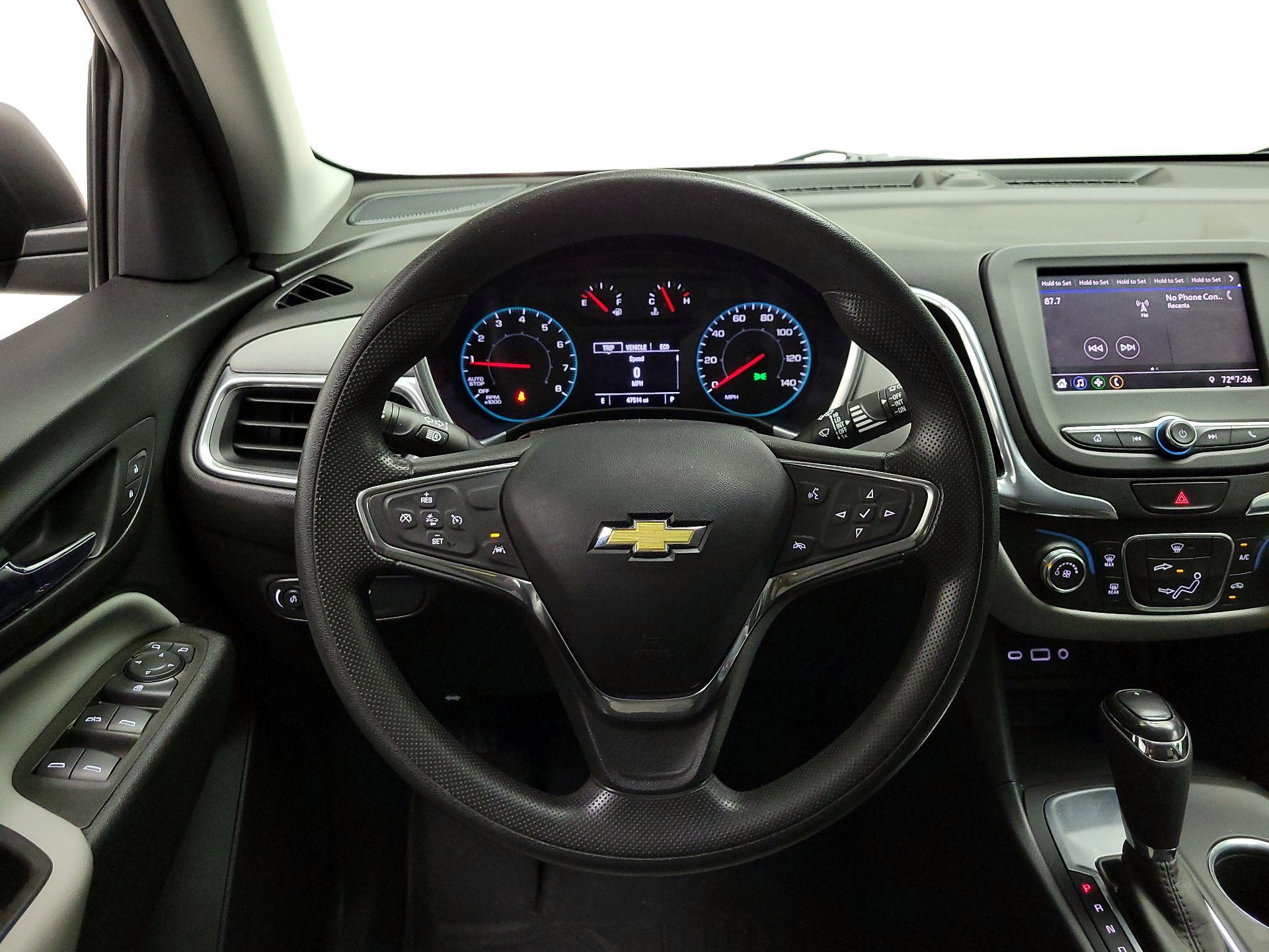 Thumbnail: 2020 Chevrolet Equinox - 10