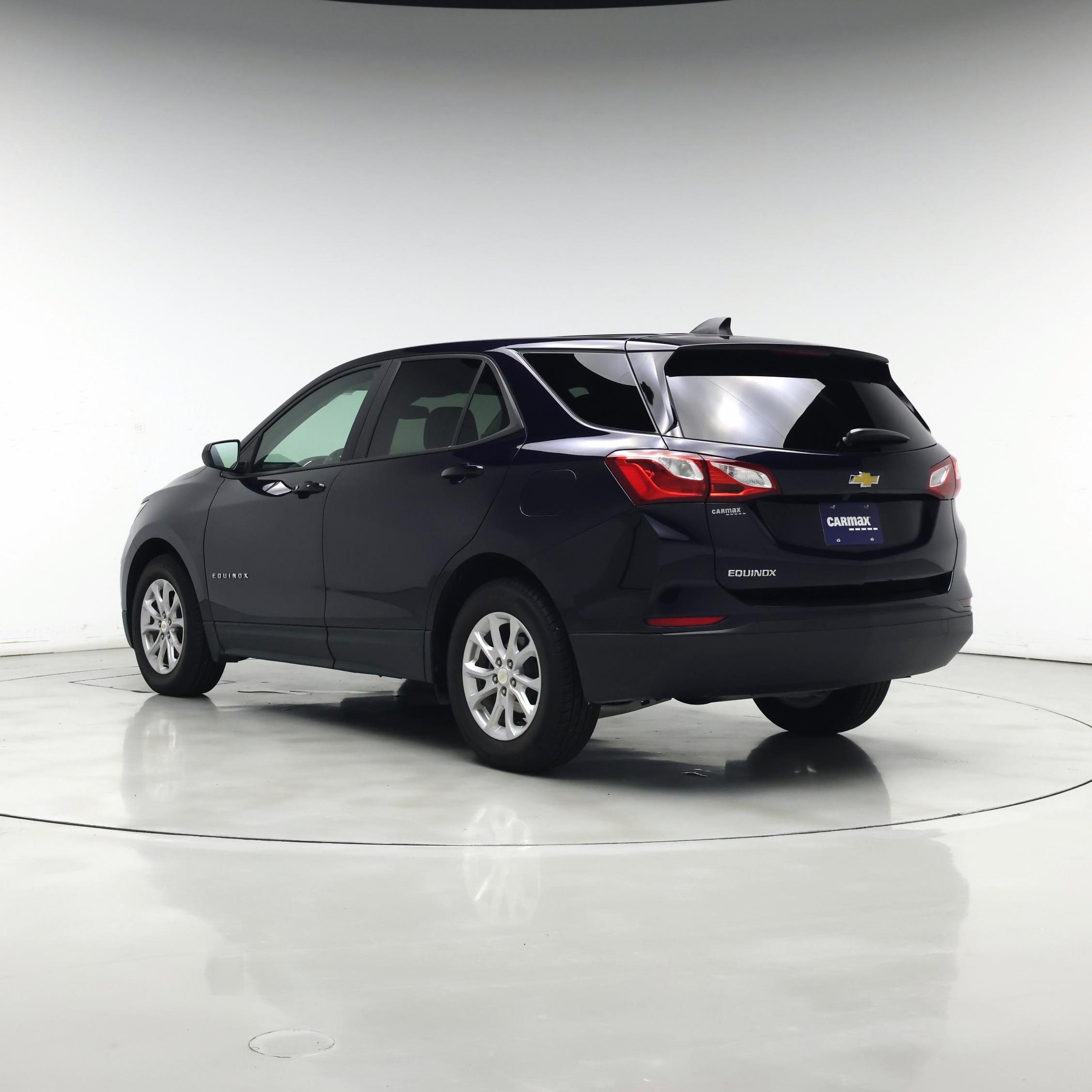 Thumbnail: 2020 Chevrolet Equinox - 2