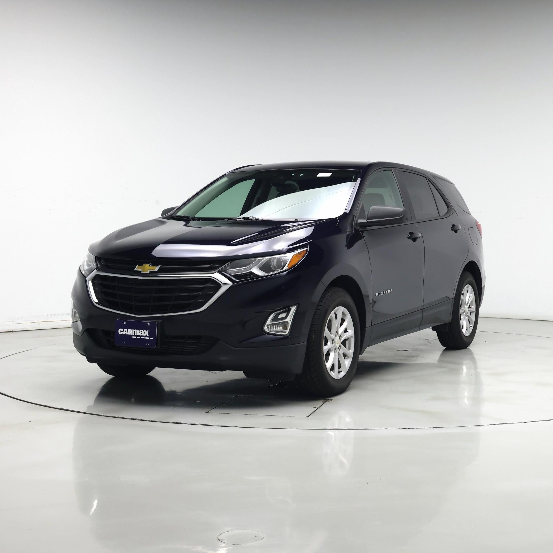 Thumbnail: 2020 Chevrolet Equinox - 4