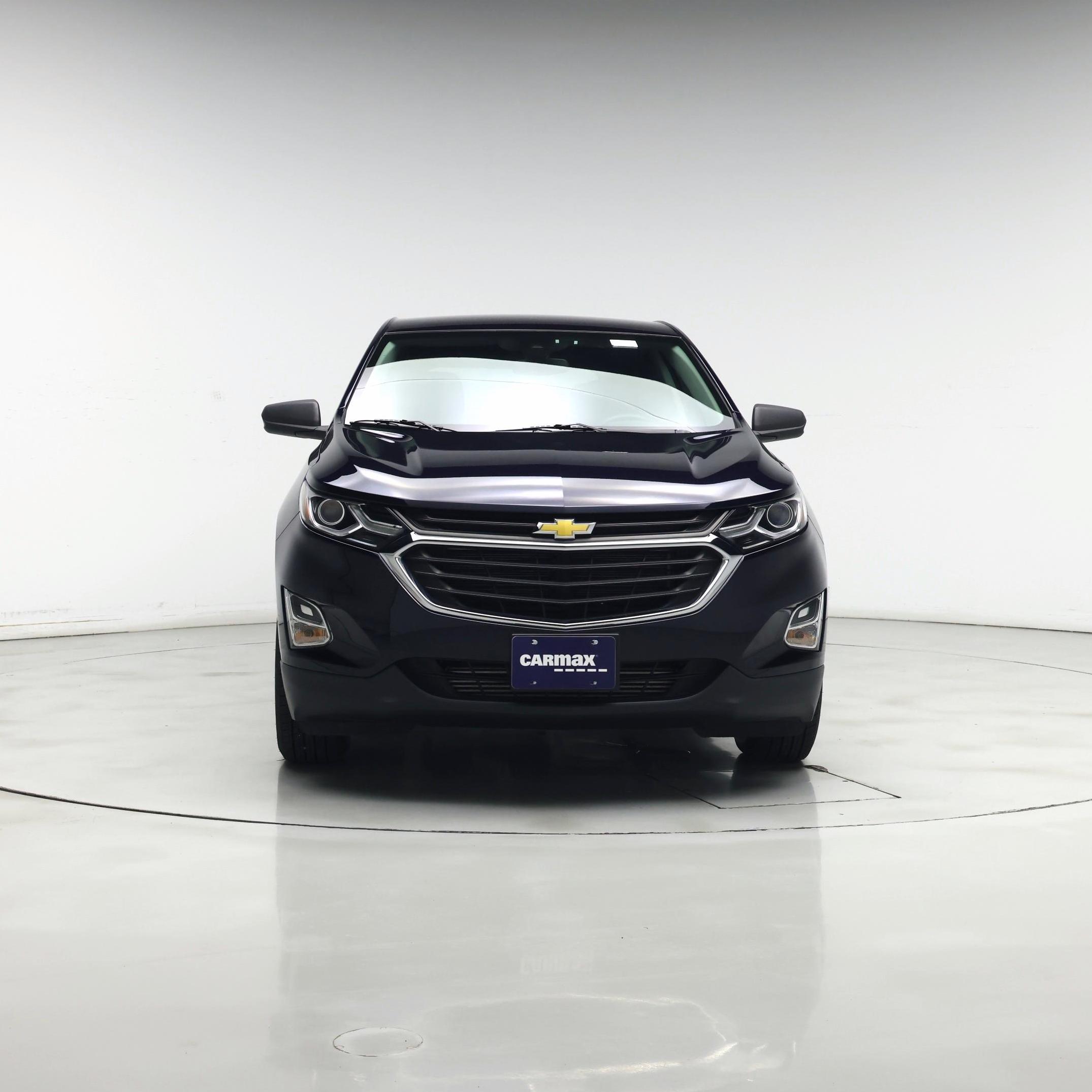 Thumbnail: 2020 Chevrolet Equinox - 5
