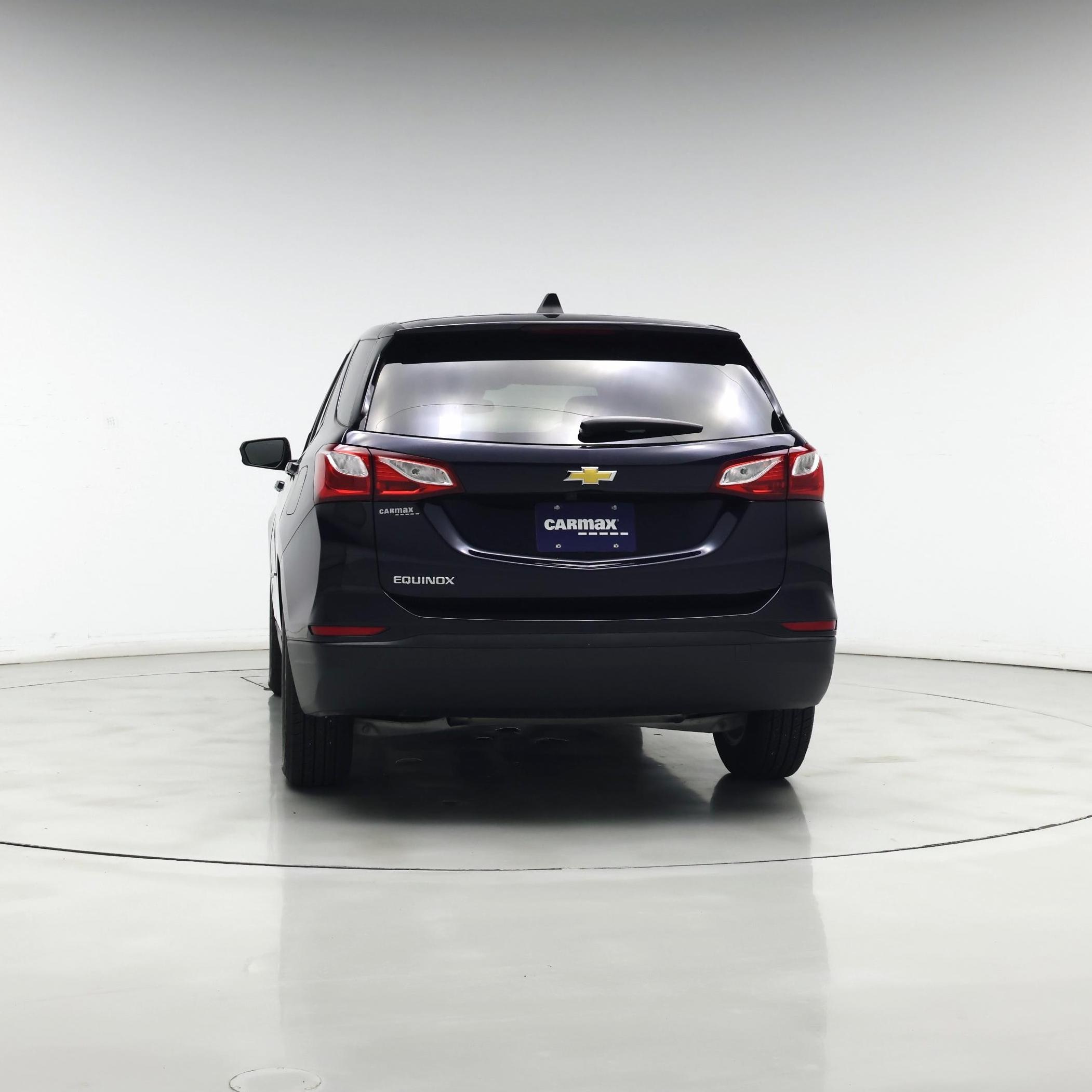 Thumbnail: 2020 Chevrolet Equinox - 6