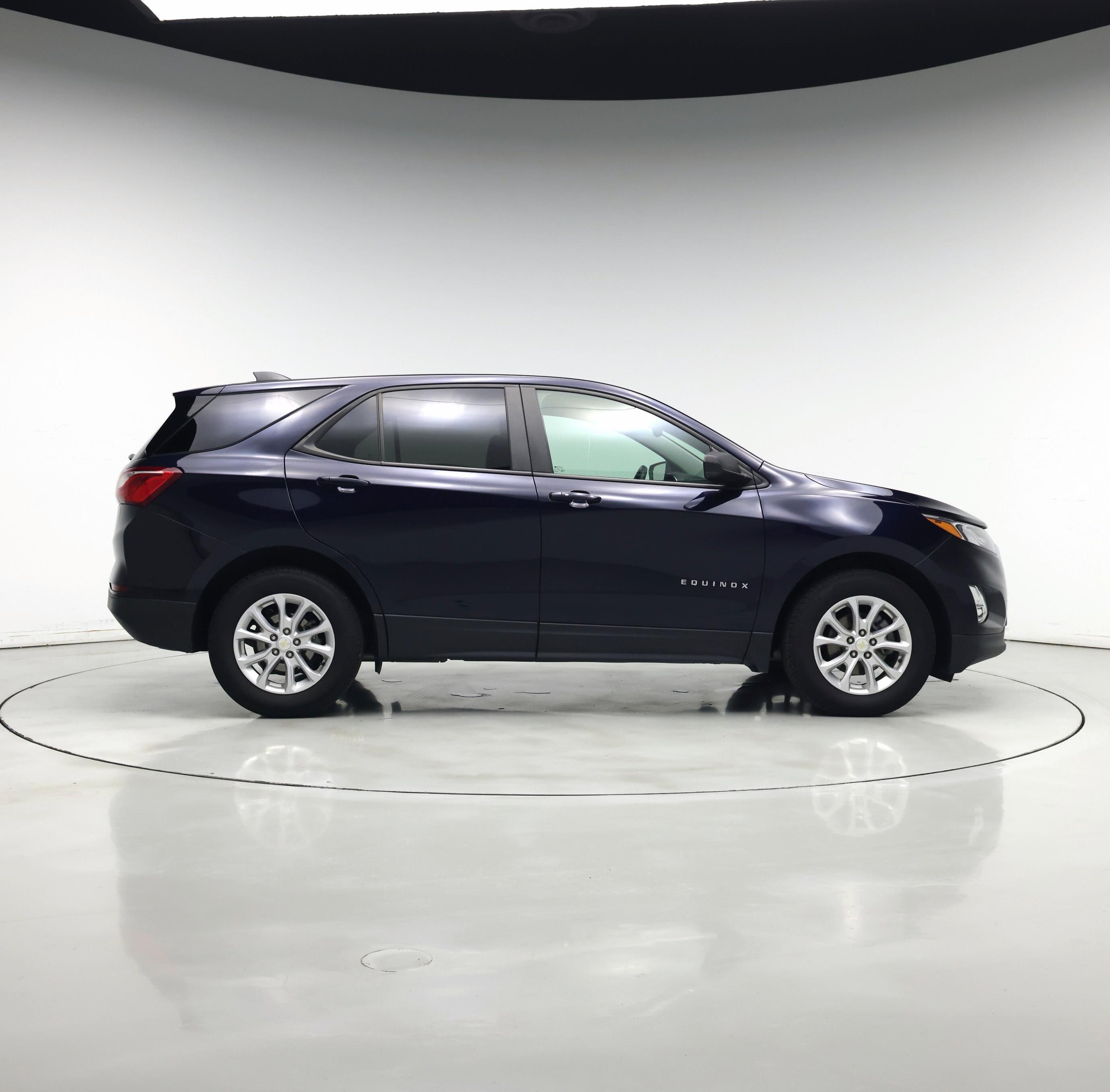 Thumbnail: 2020 Chevrolet Equinox - 7