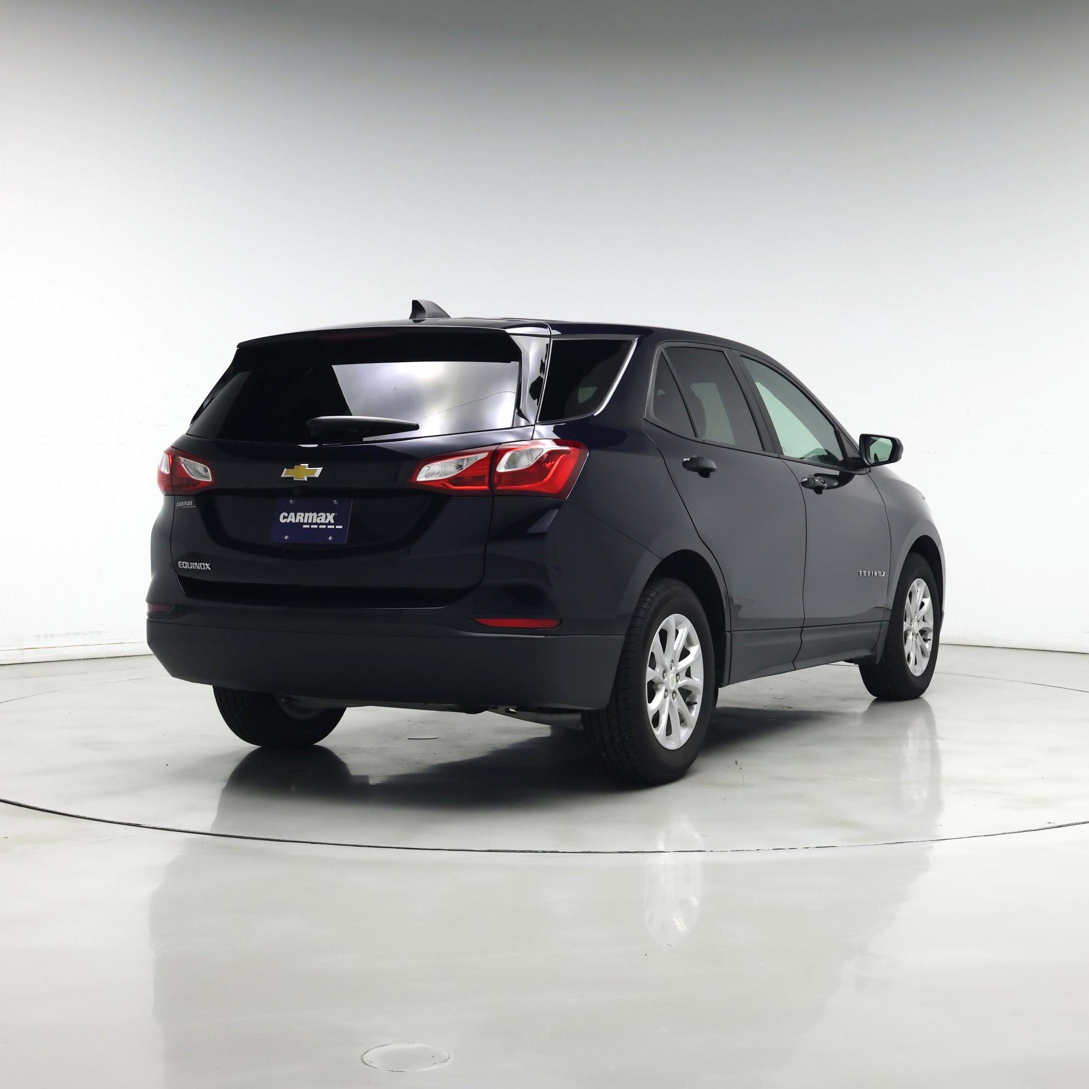 Thumbnail: 2020 Chevrolet Equinox - 8