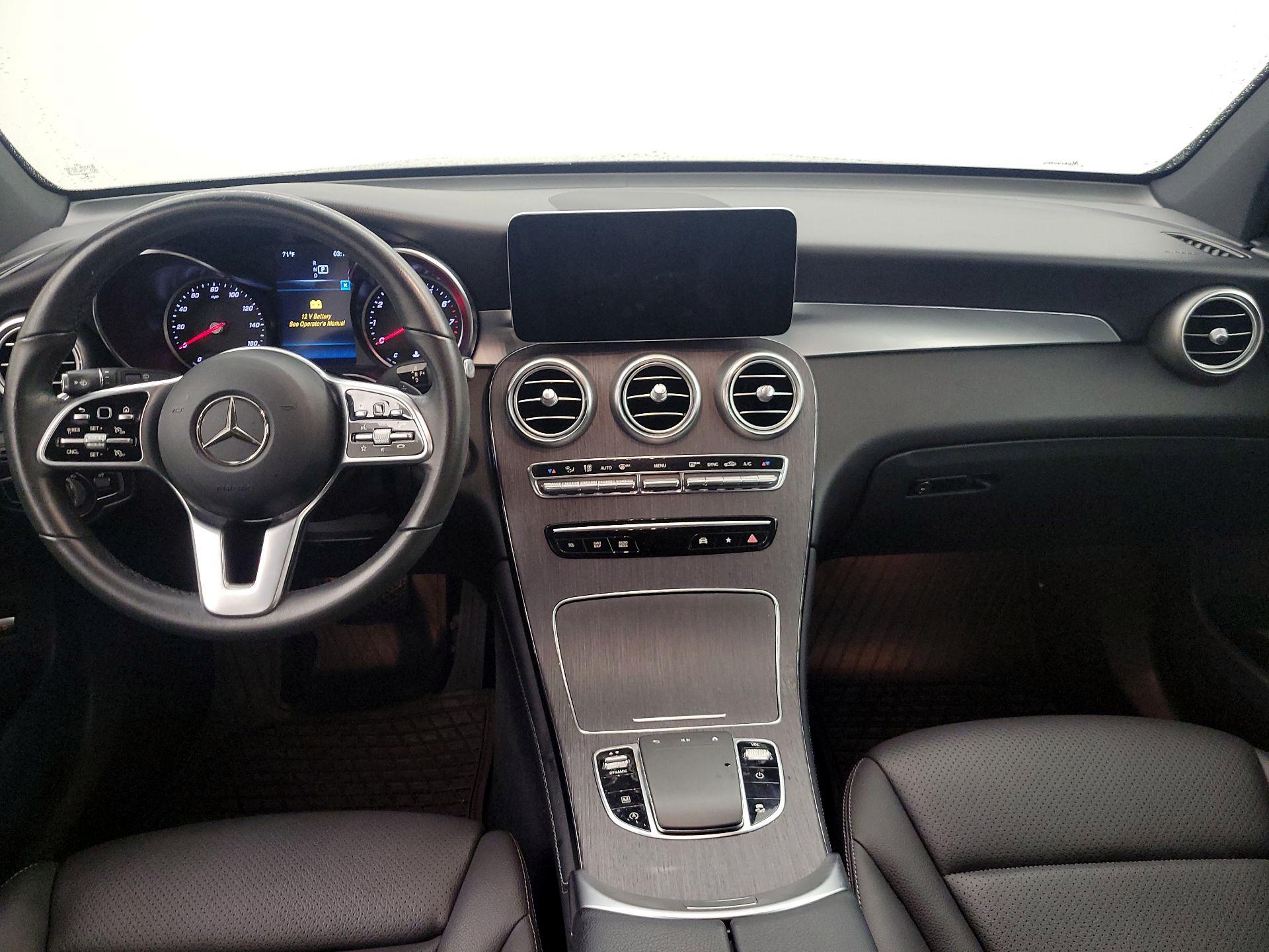 Thumbnail: 2020 Mercedes-Benz GLC - 9