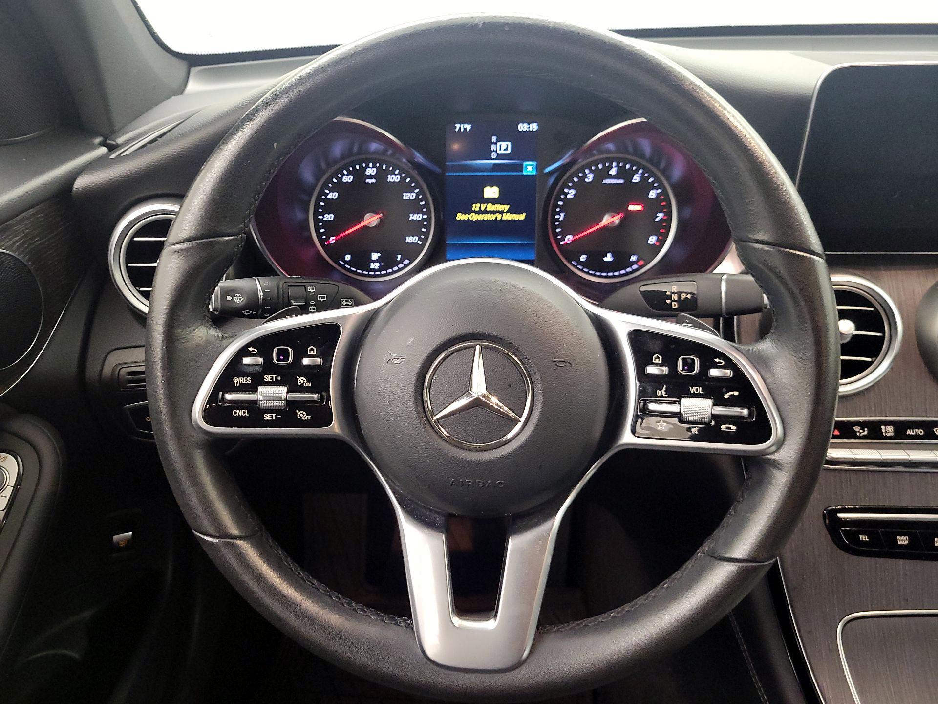 Thumbnail: 2020 Mercedes-Benz GLC - 10
