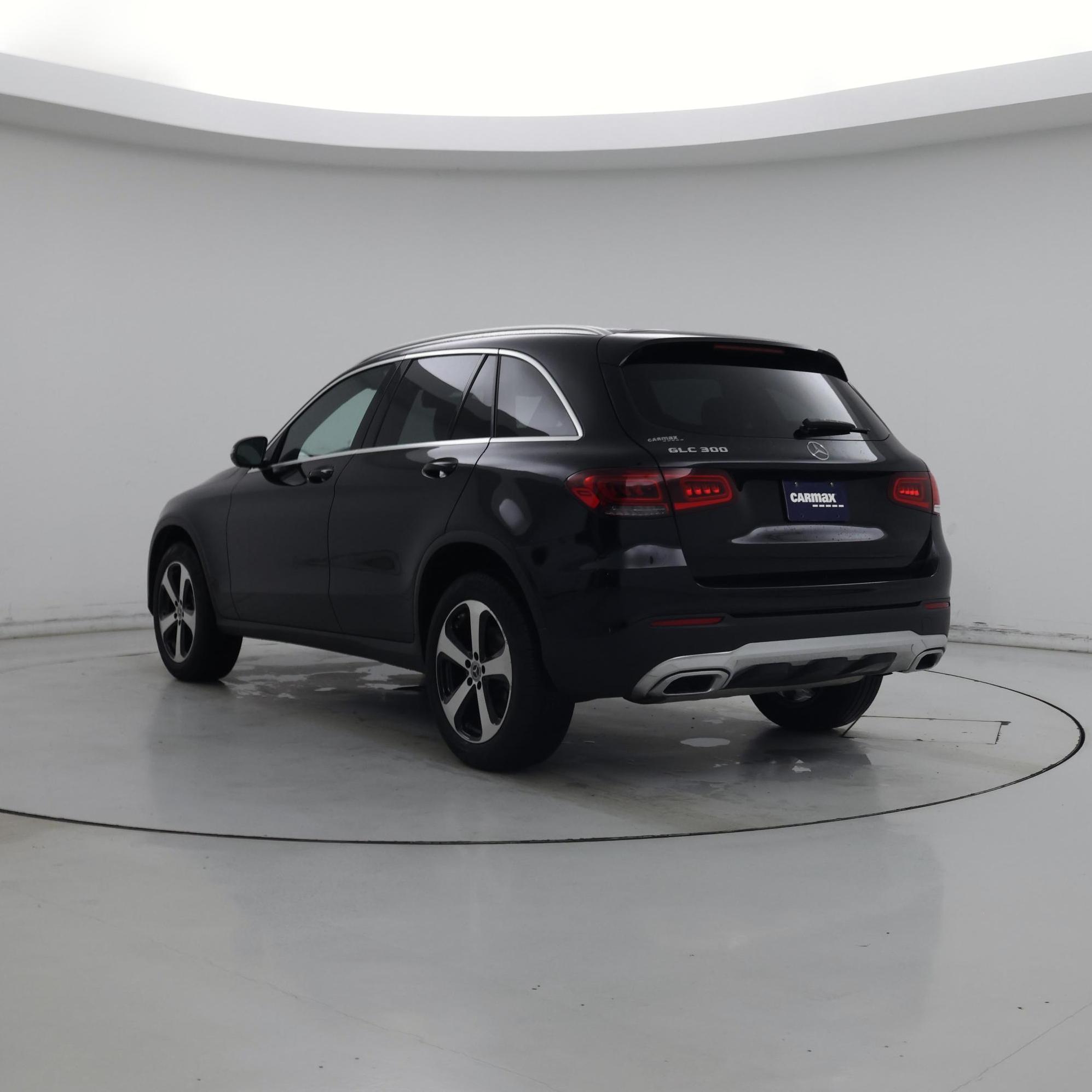 Thumbnail: 2020 Mercedes-Benz GLC - 2