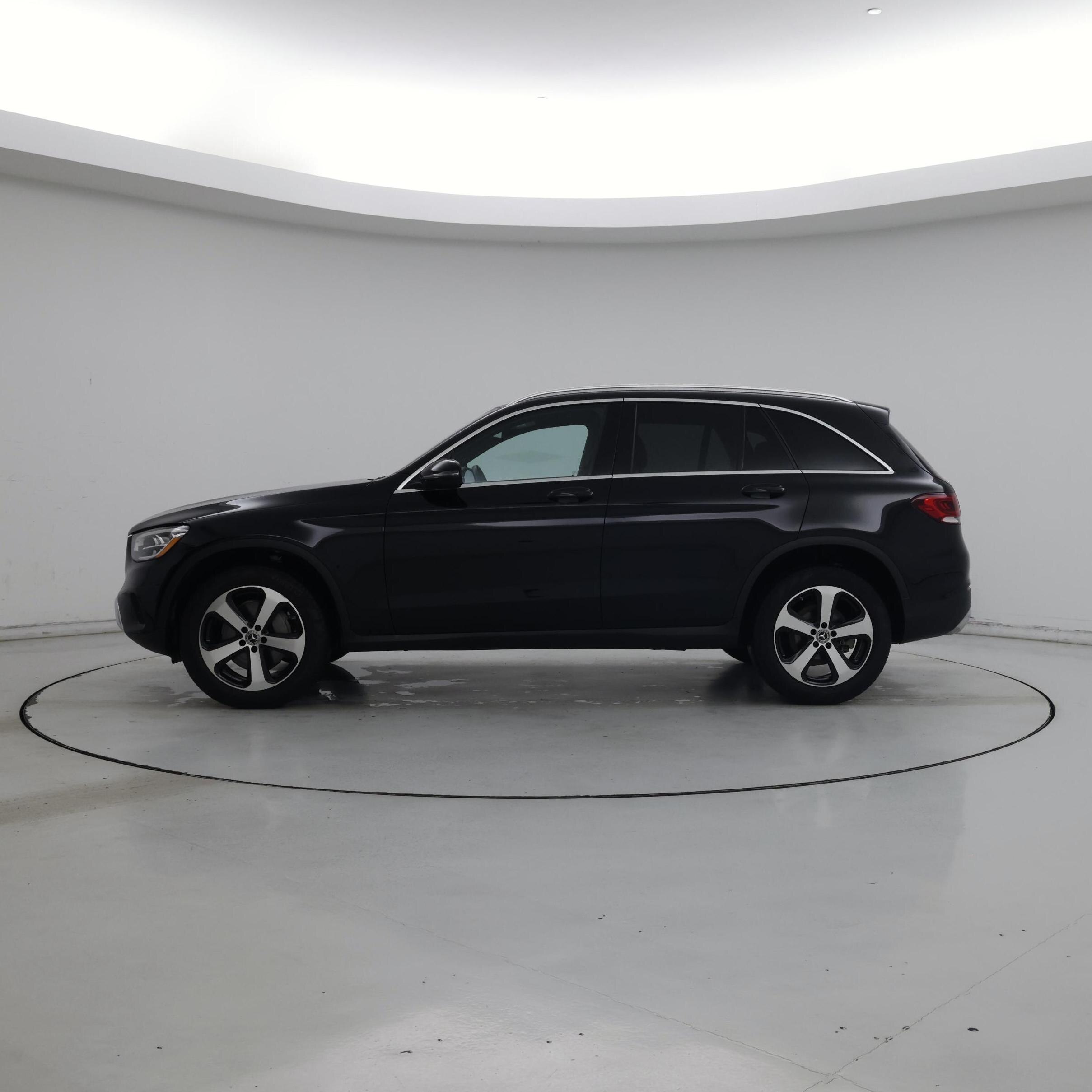 Thumbnail: 2020 Mercedes-Benz GLC - 3