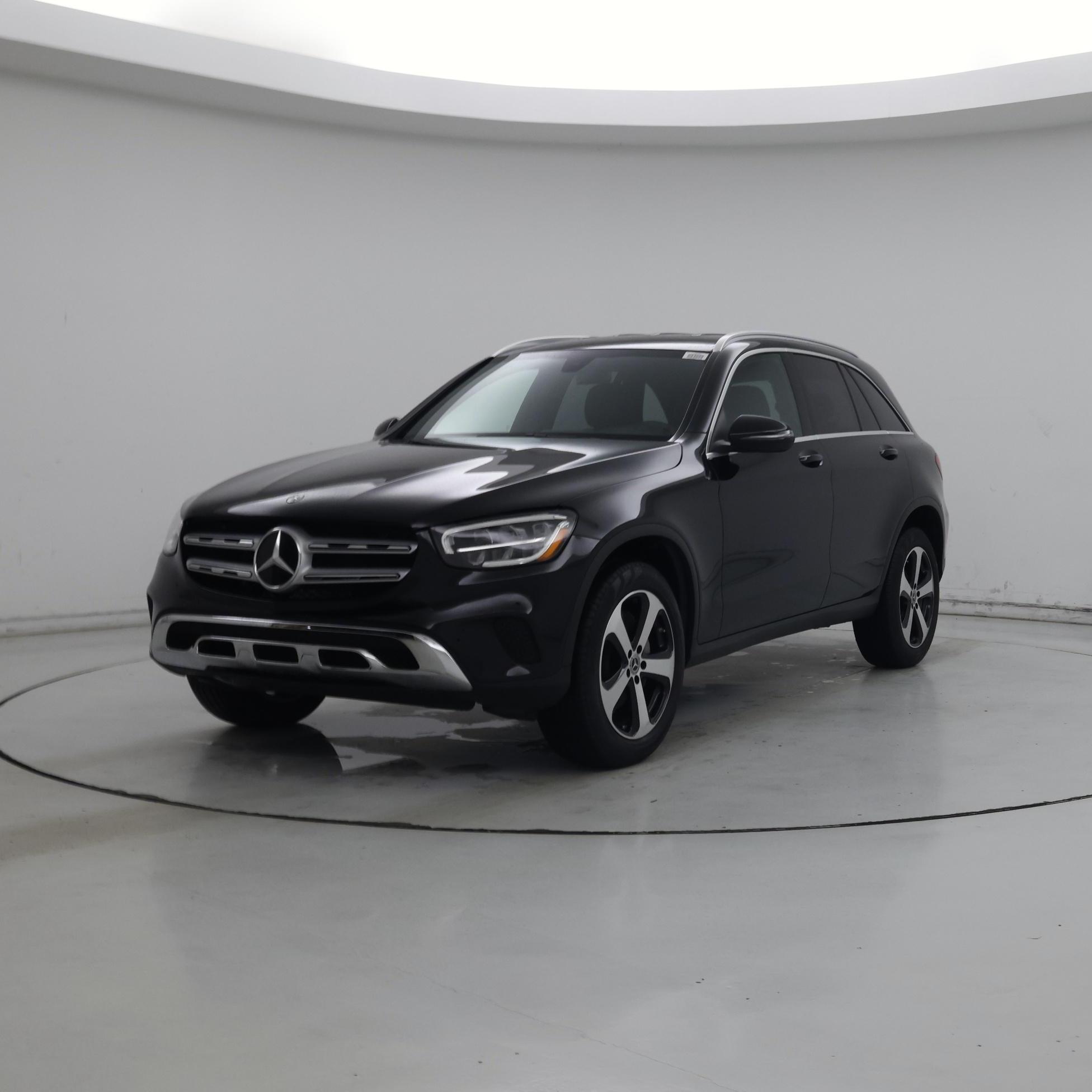 Thumbnail: 2020 Mercedes-Benz GLC - 4