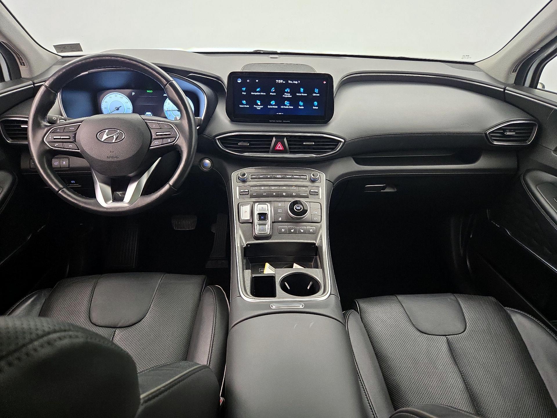 Thumbnail: 2023 Hyundai Santa Fe - 9