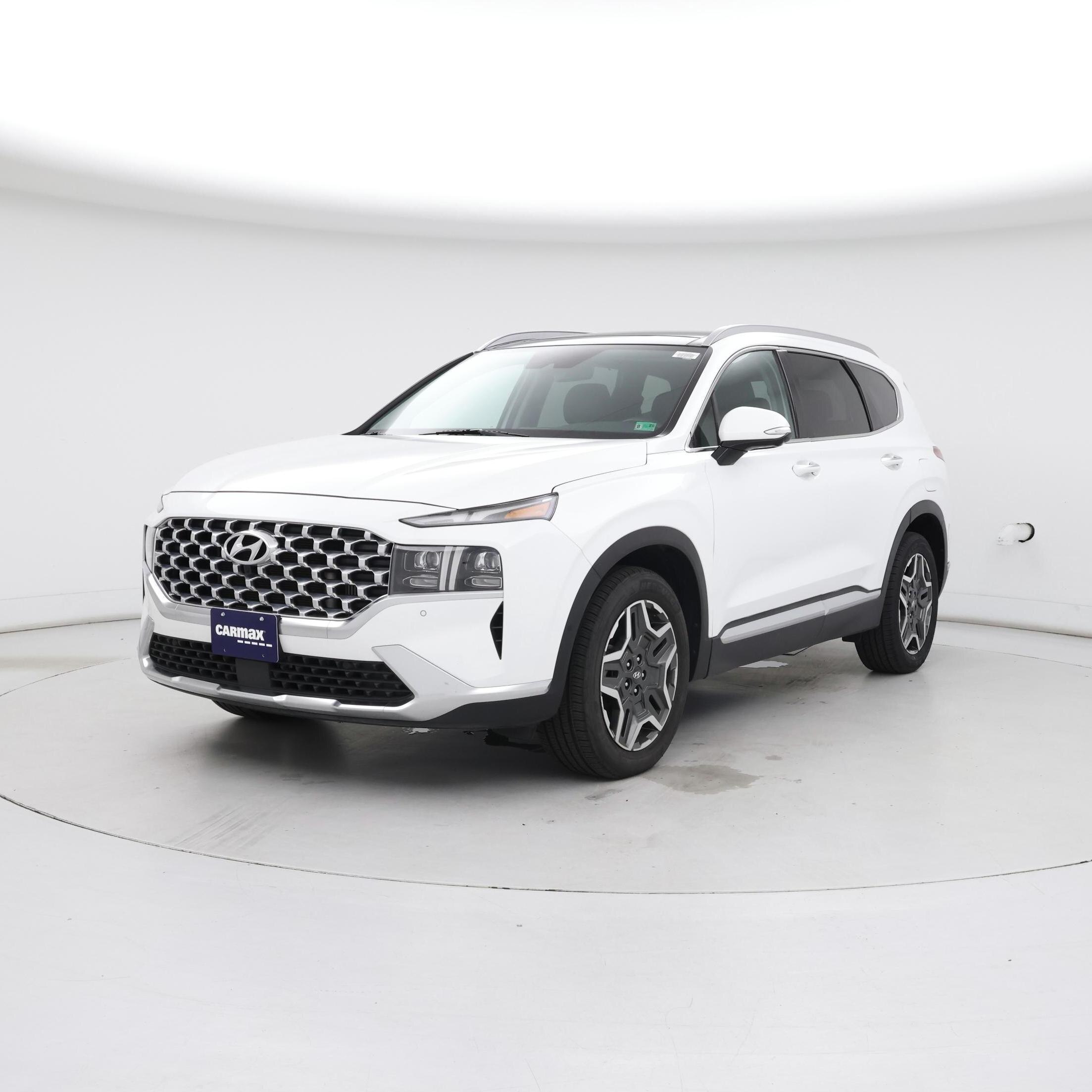 Thumbnail: 2023 Hyundai Santa Fe - 4