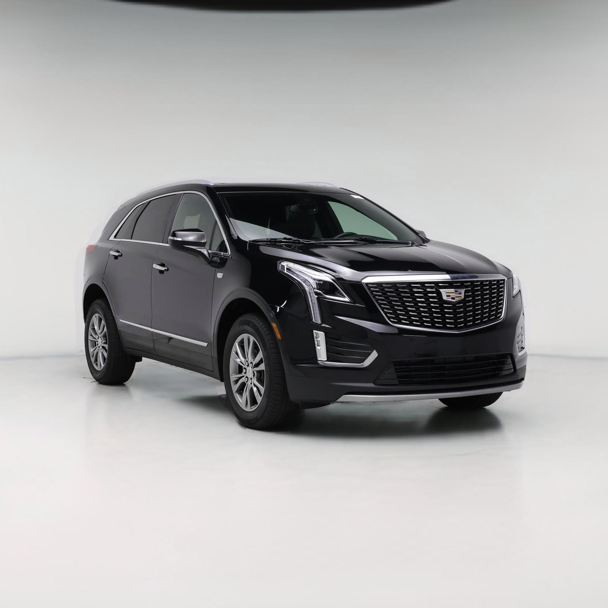 Thumbnail: 2022 Cadillac XT5 - 1