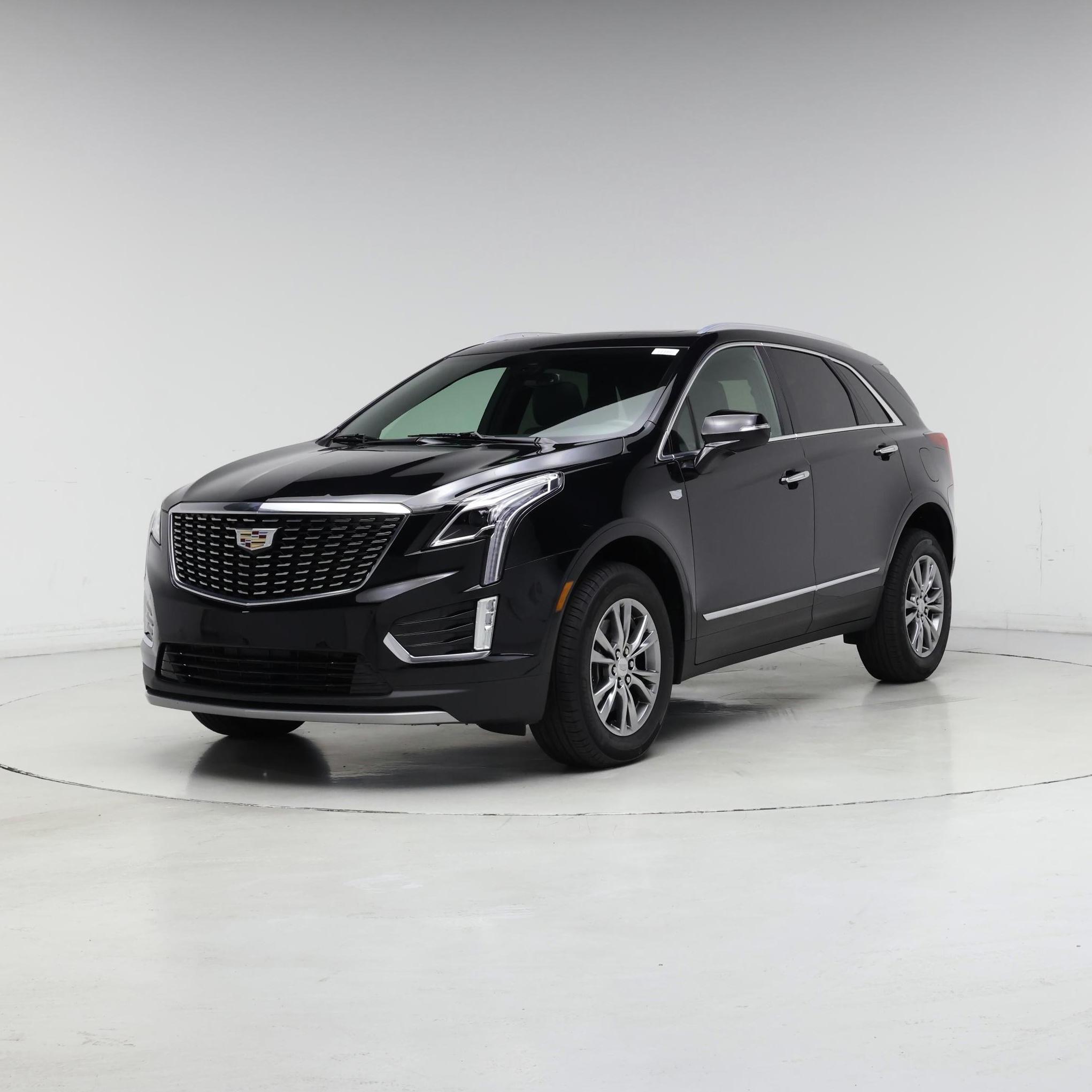 Thumbnail: 2022 Cadillac XT5 - 4