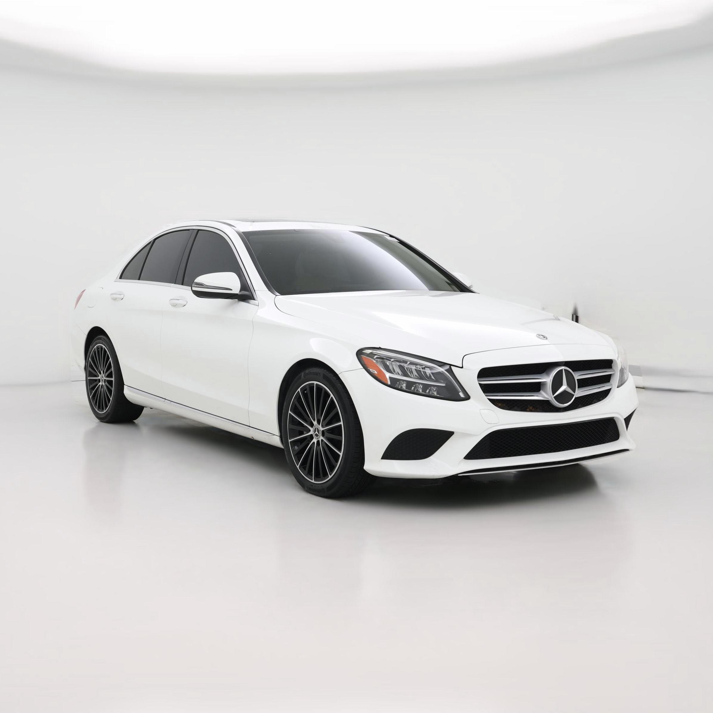 Thumbnail: 2021 Mercedes-Benz C-Class - 1