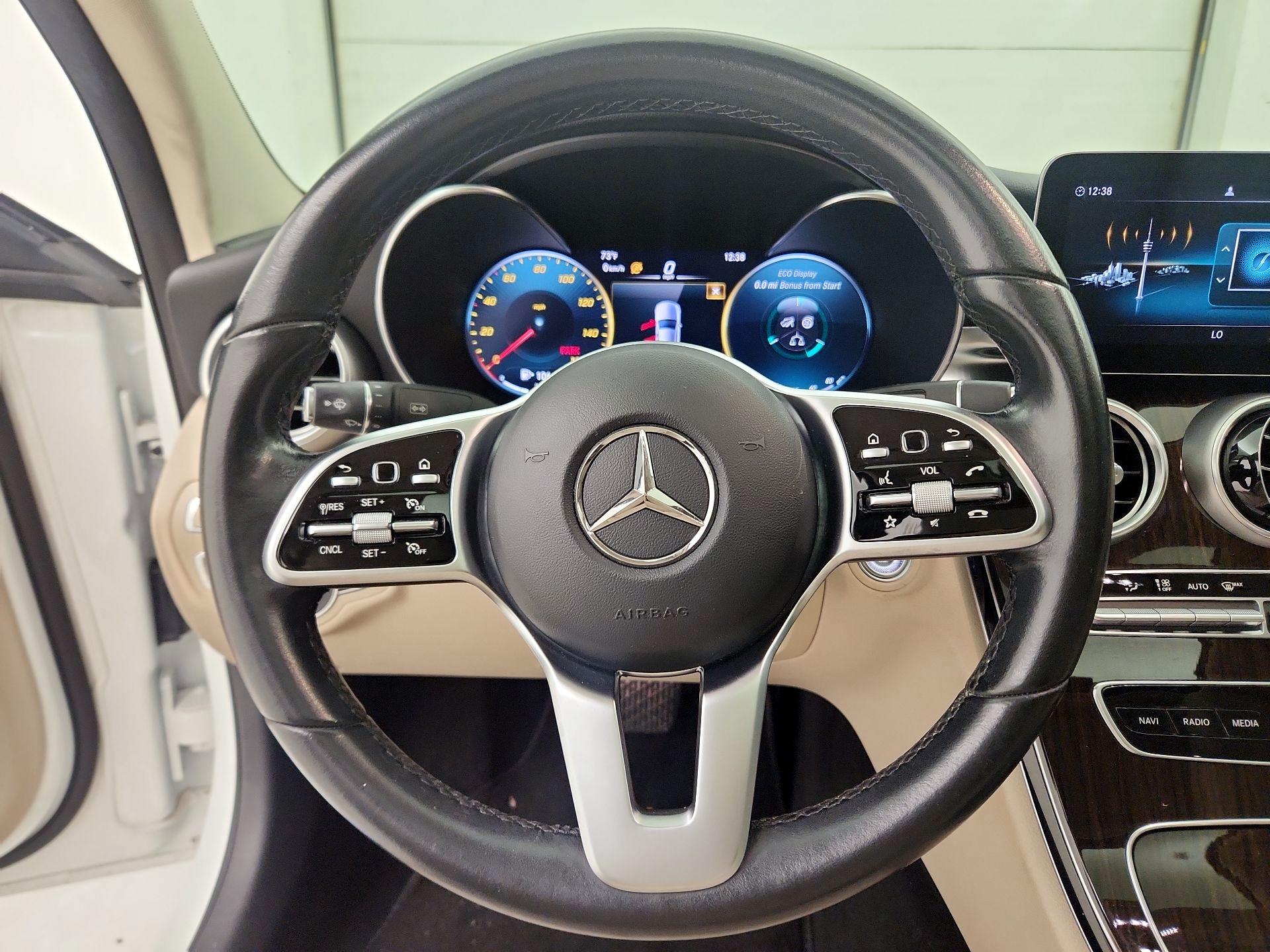 Thumbnail: 2021 Mercedes-Benz C-Class - 10