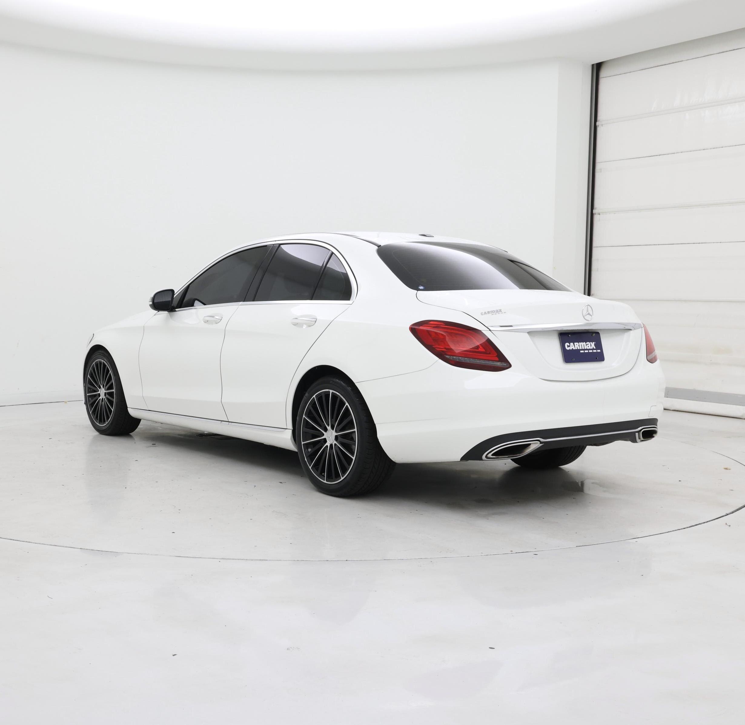 Thumbnail: 2021 Mercedes-Benz C-Class - 2