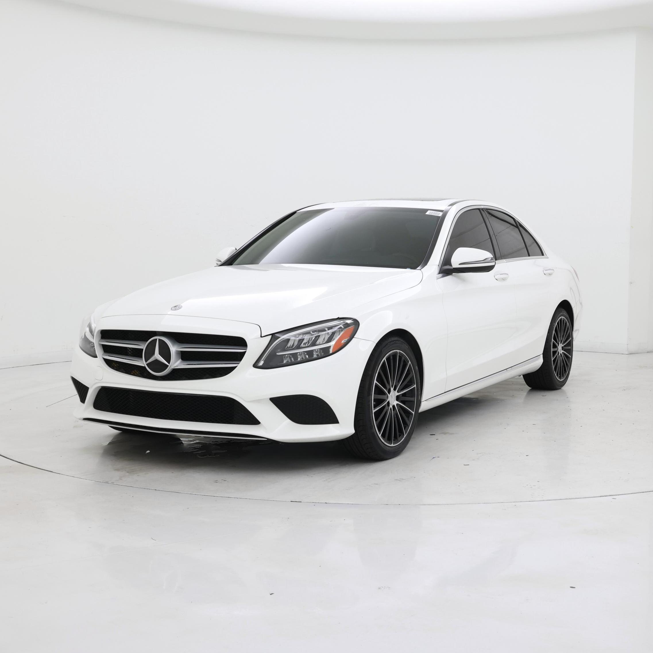 Thumbnail: 2021 Mercedes-Benz C-Class - 4