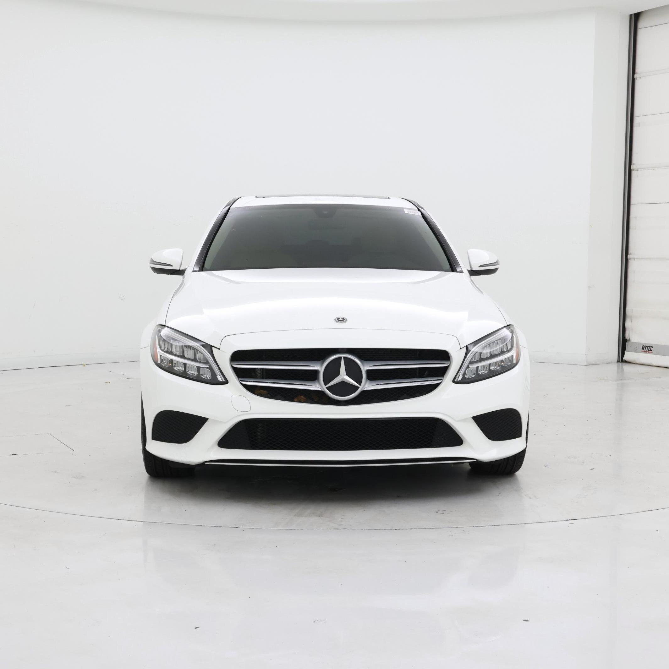 Thumbnail: 2021 Mercedes-Benz C-Class - 5
