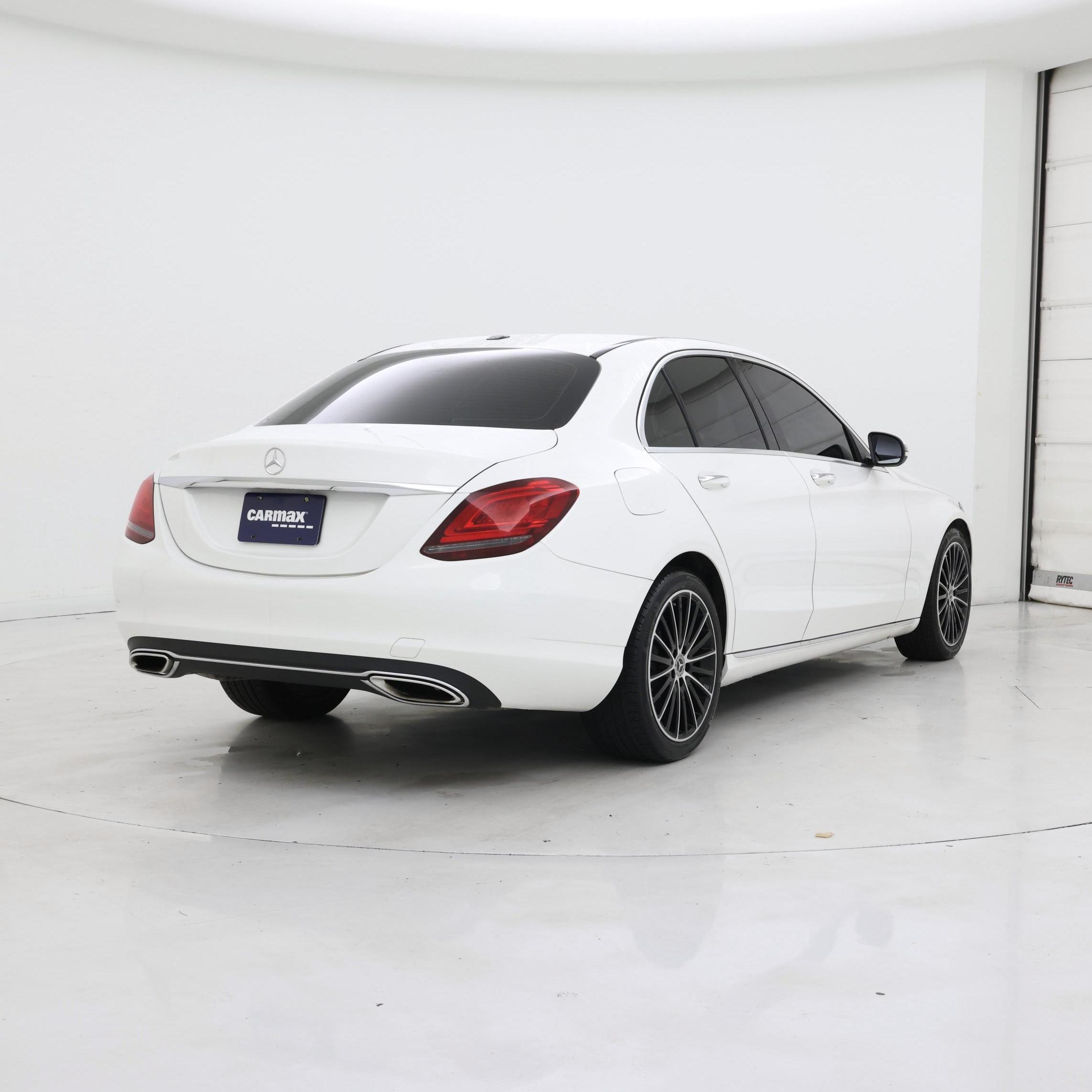 Thumbnail: 2021 Mercedes-Benz C-Class - 8