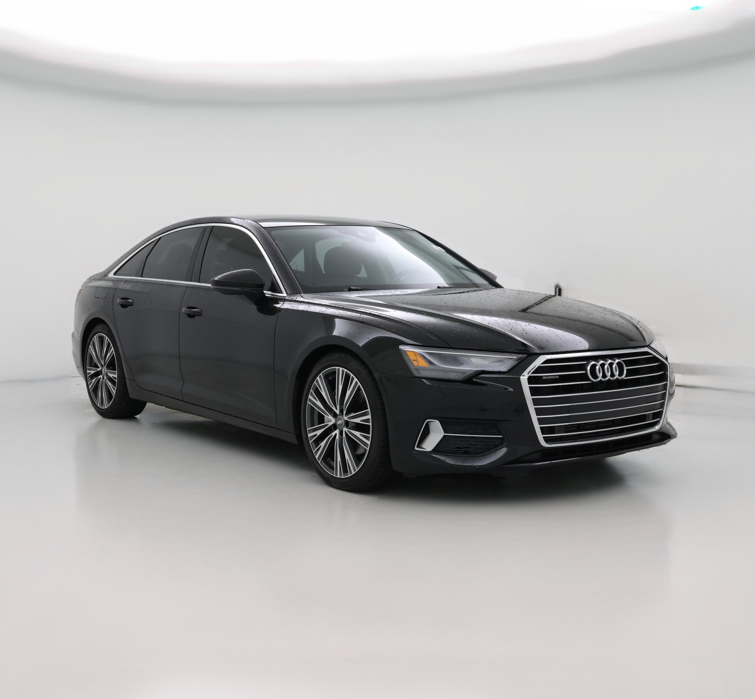 Thumbnail: 2019 Audi A6 - 1