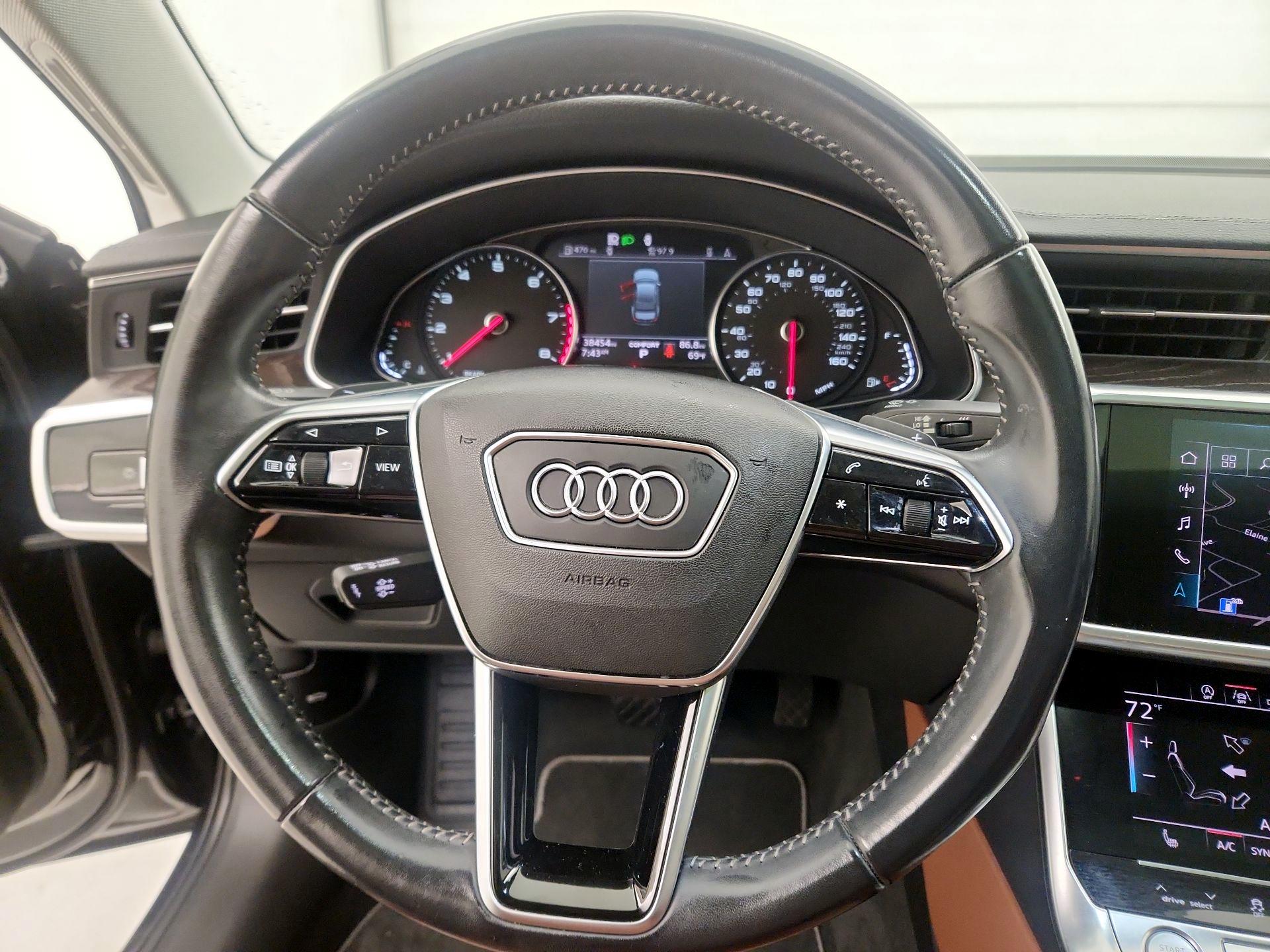 Thumbnail: 2019 Audi A6 - 10