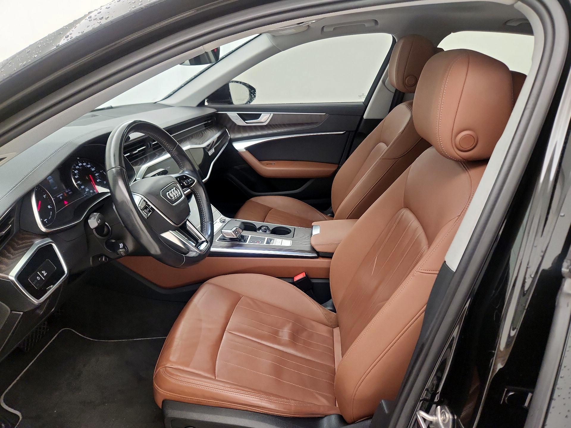 Thumbnail: 2019 Audi A6 - 11