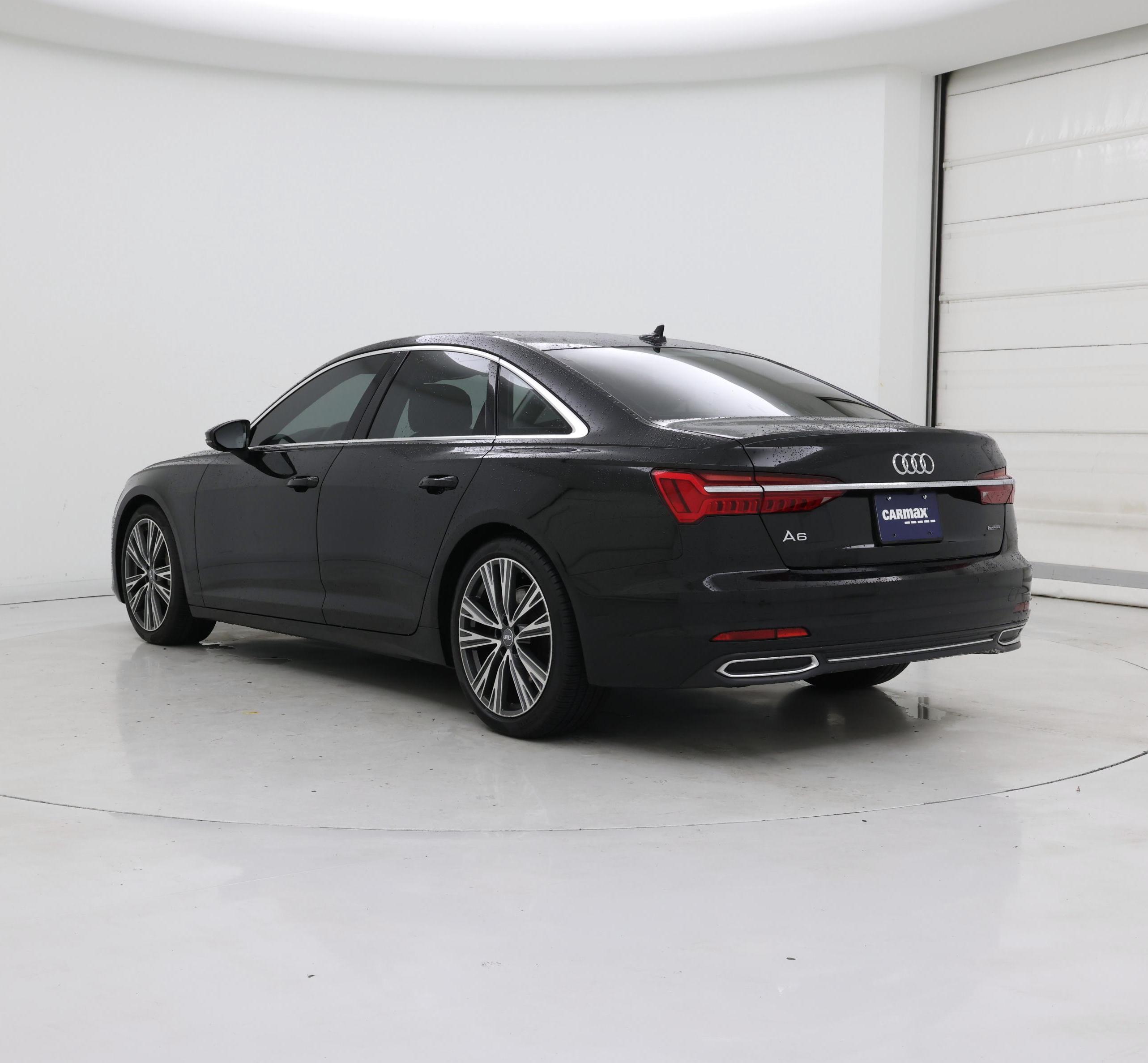 Thumbnail: 2019 Audi A6 - 2