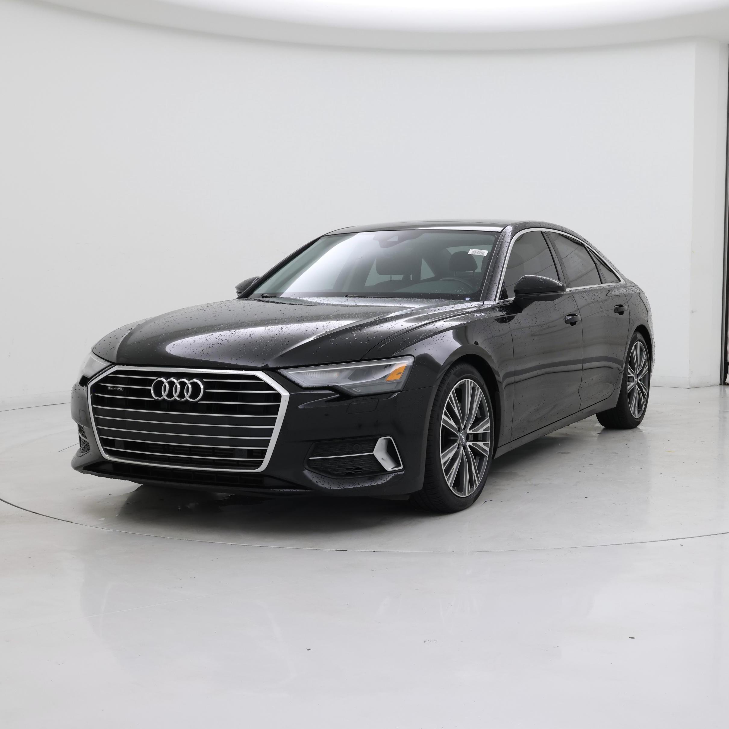 Thumbnail: 2019 Audi A6 - 4