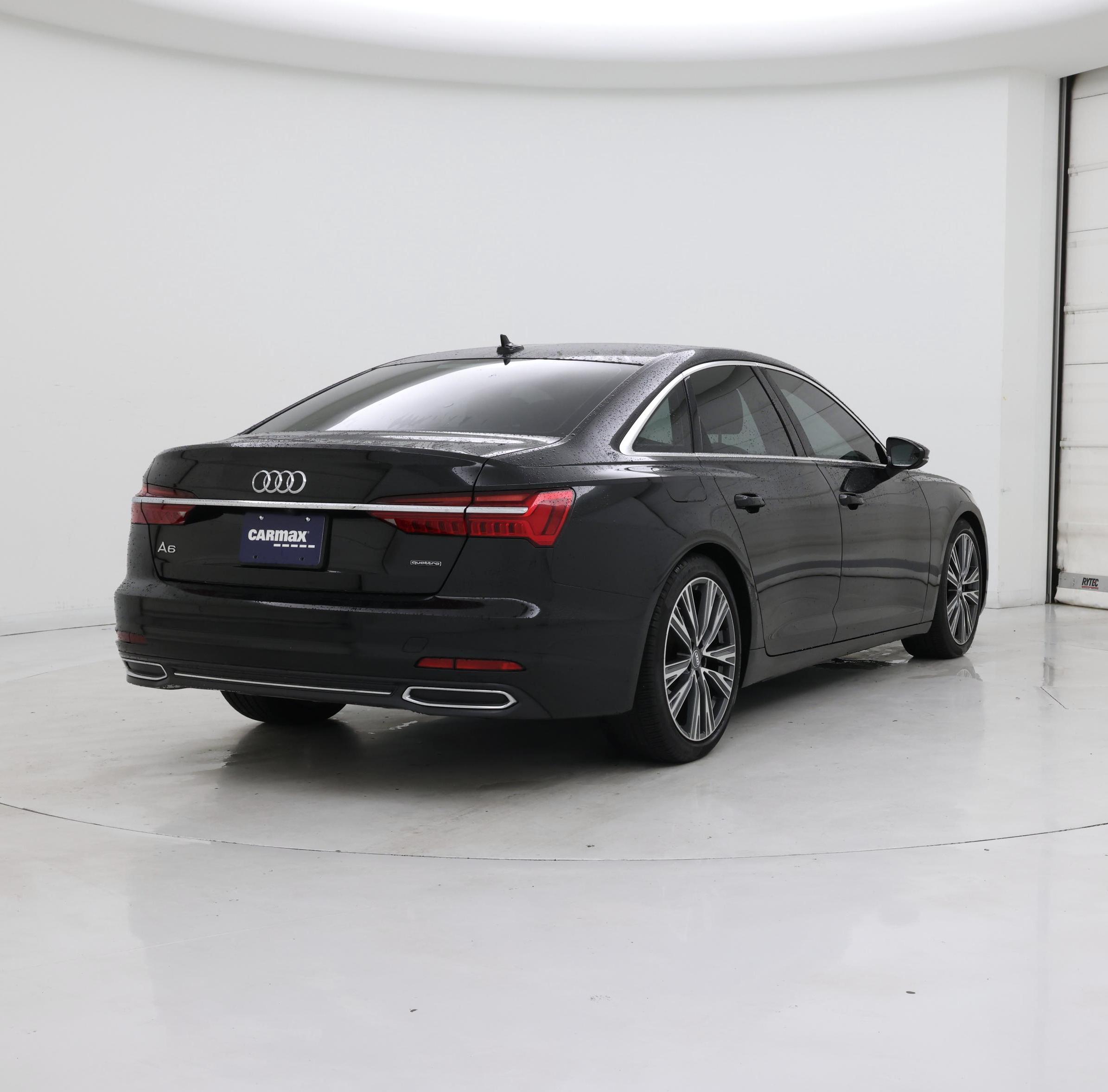 Thumbnail: 2019 Audi A6 - 8