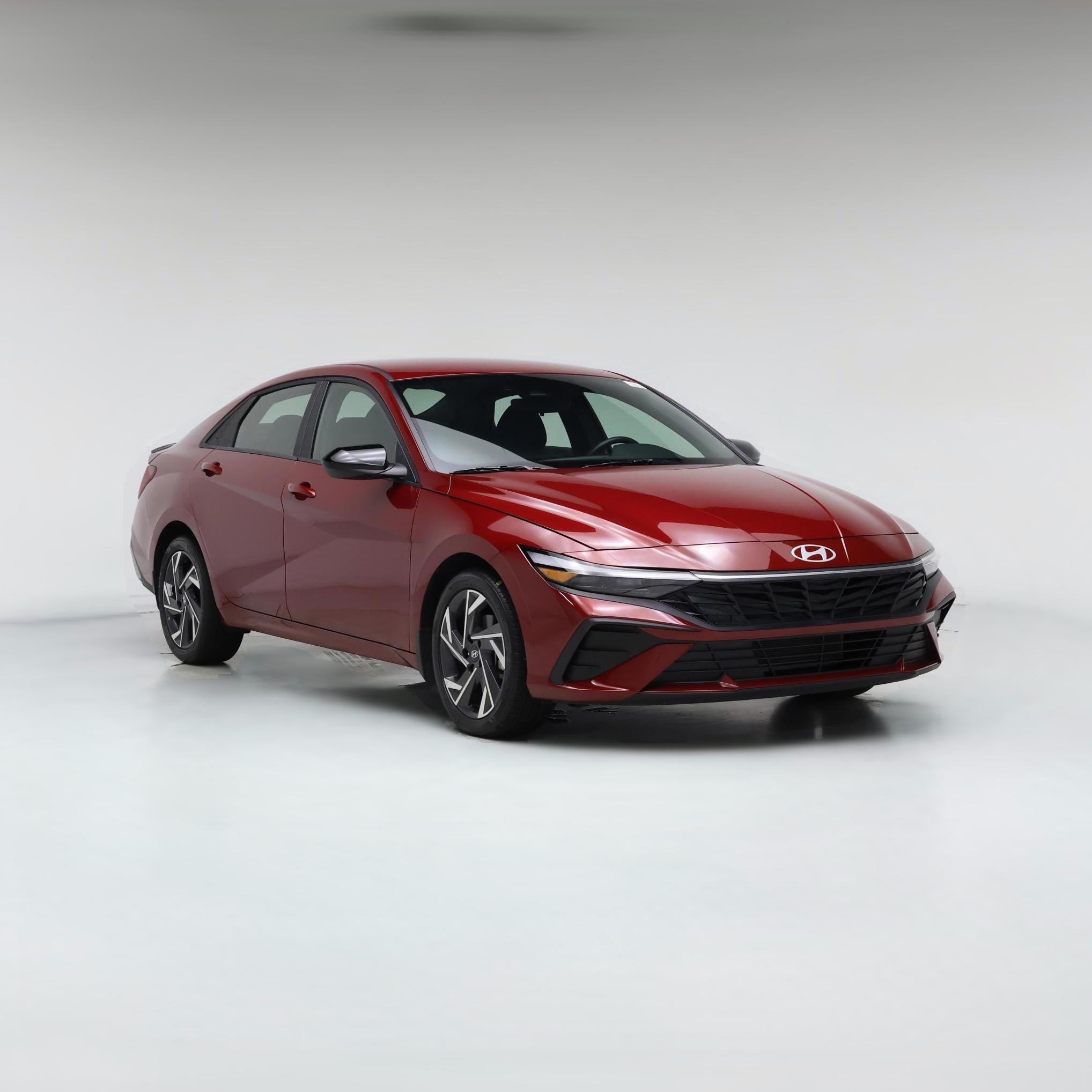 Thumbnail: 2025 Hyundai Elantra - 1