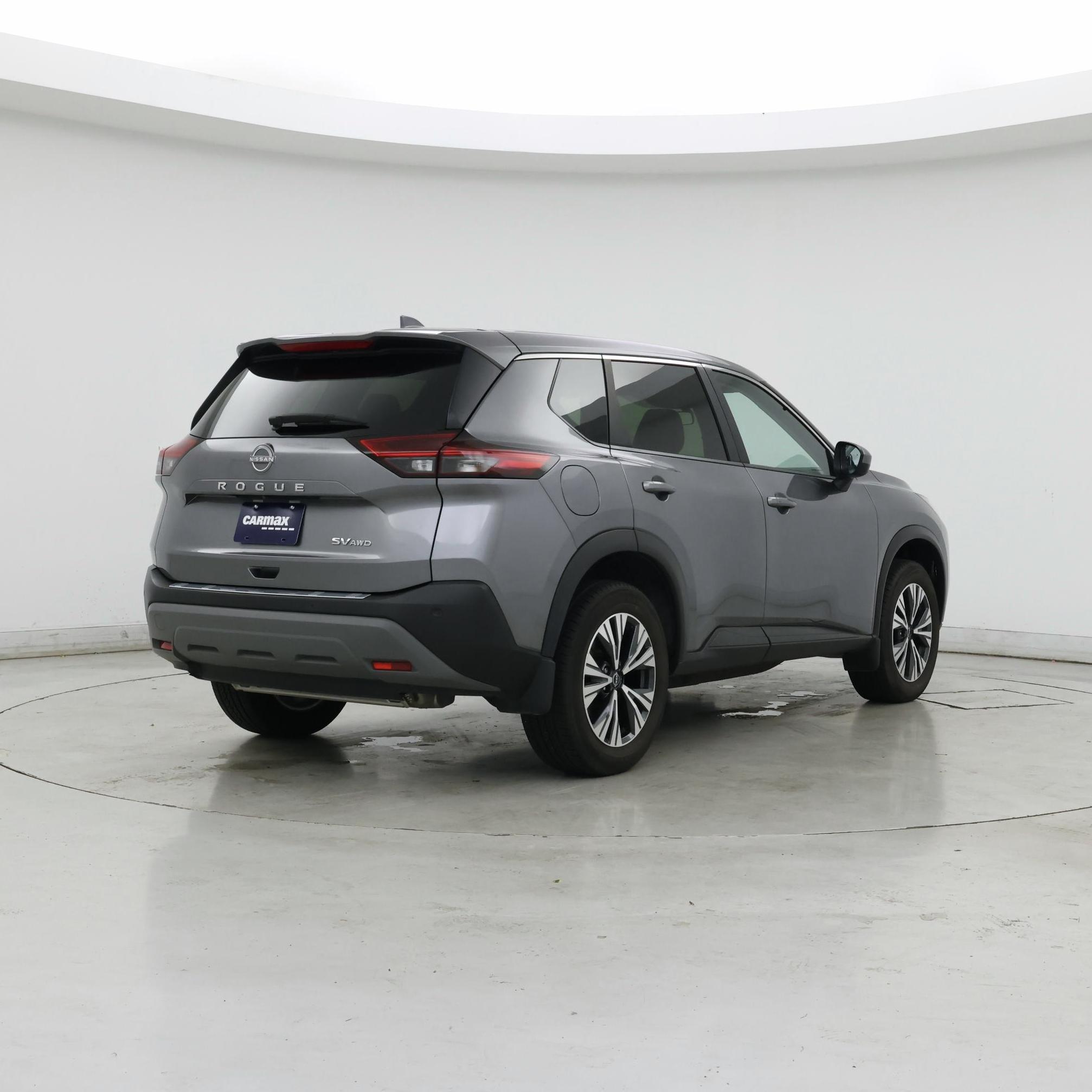 Thumbnail: 2023 Nissan Rogue - 8