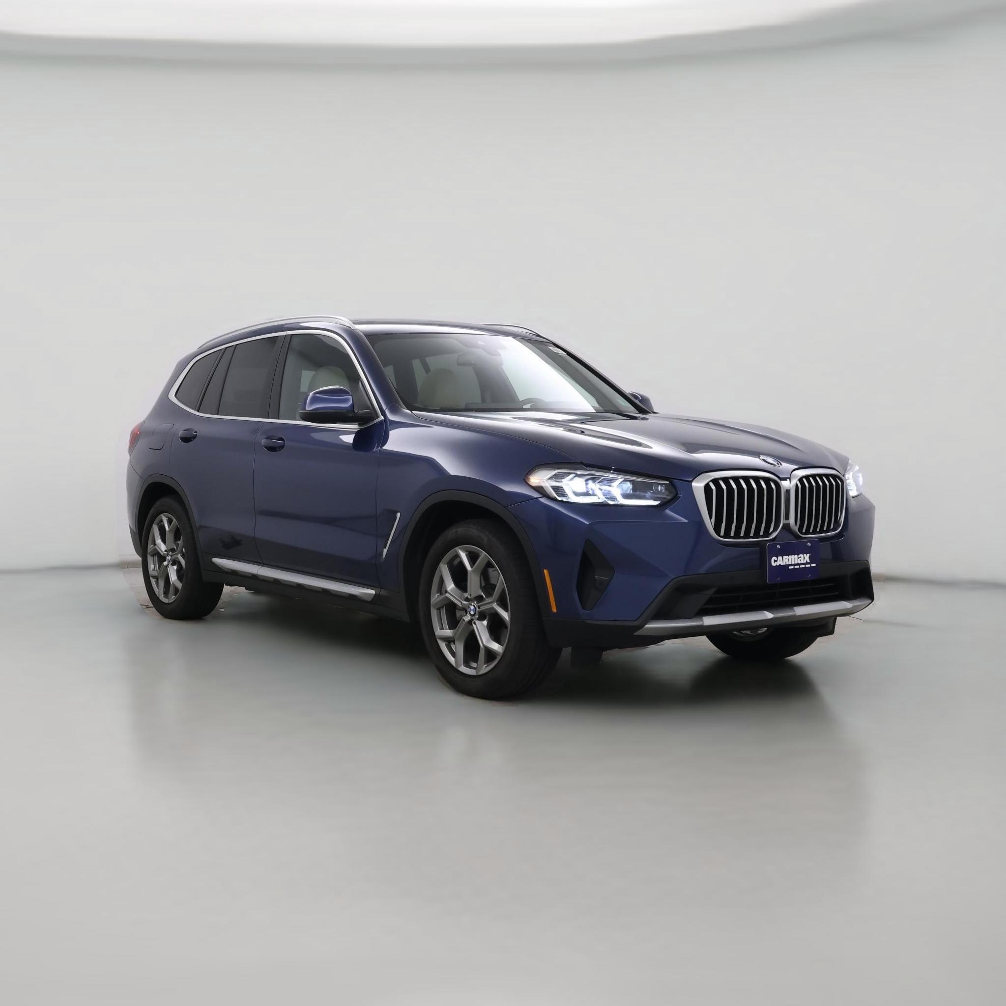 Thumbnail: 2022 BMW X3 - 1