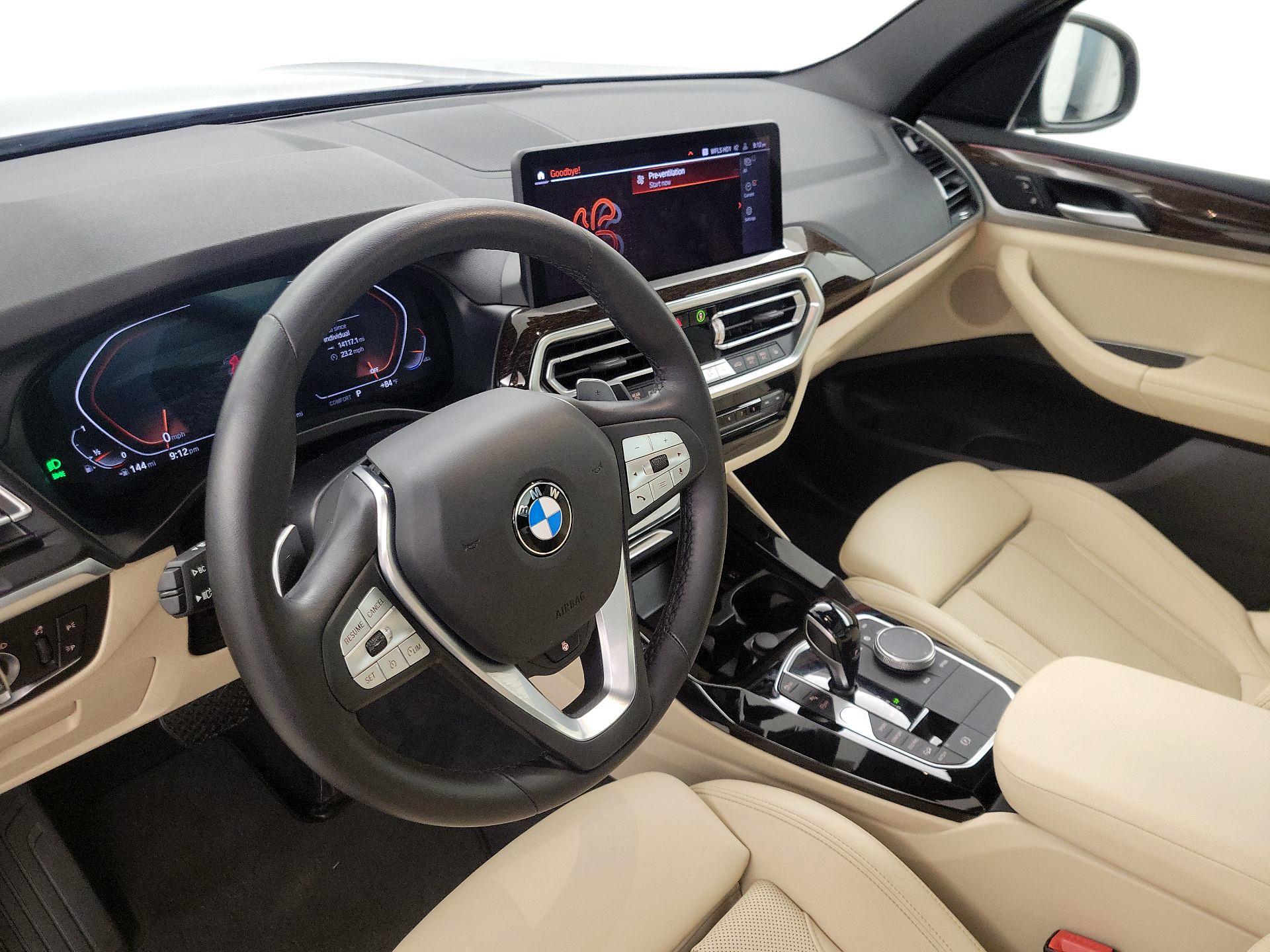 Thumbnail: 2022 BMW X3 - 9